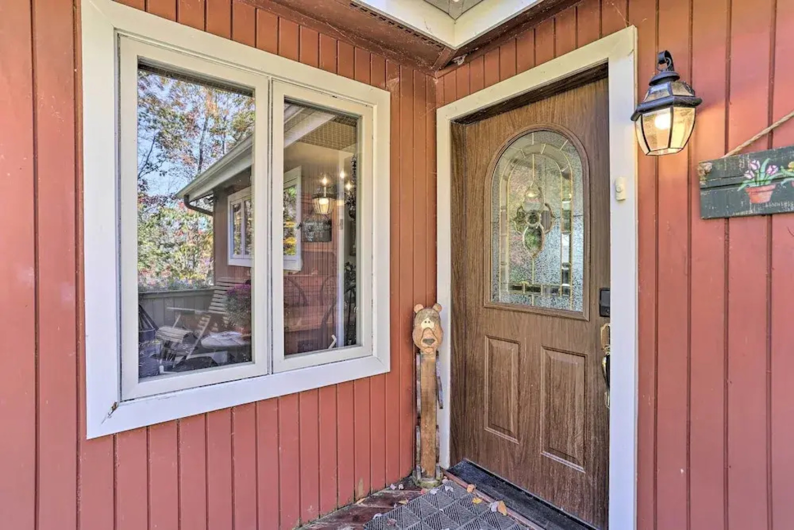 Ski, Swim & Relax: Waterfront Haven on Pines Lake!