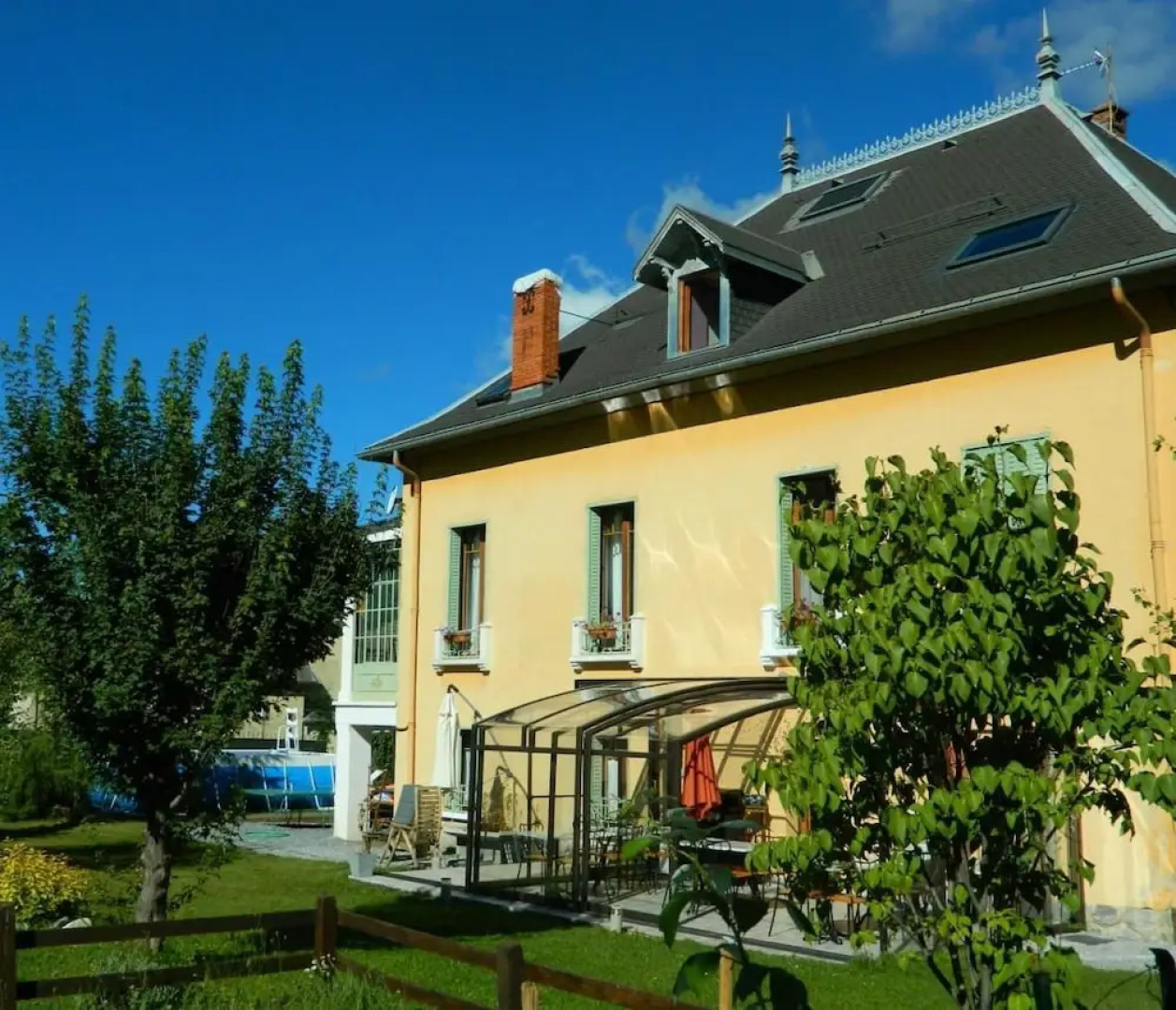 La Mexicaine Les Gîtes