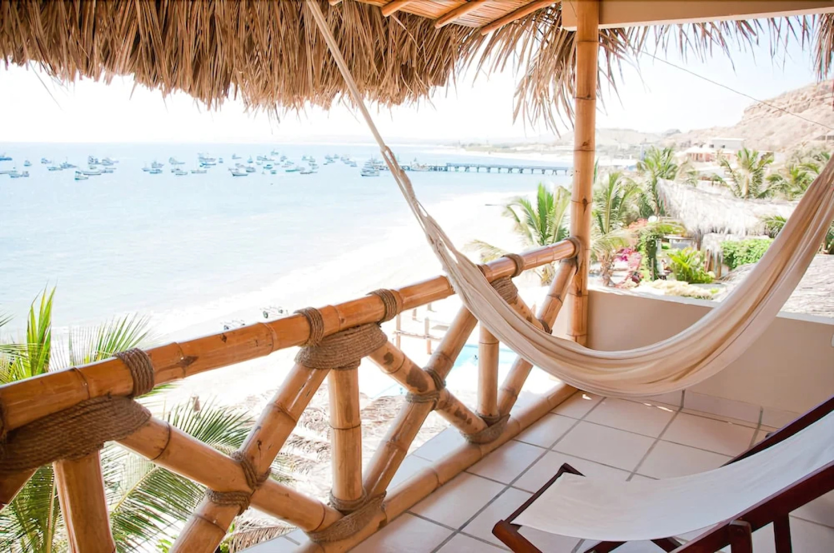 Hotel Grandmare & Bungalows