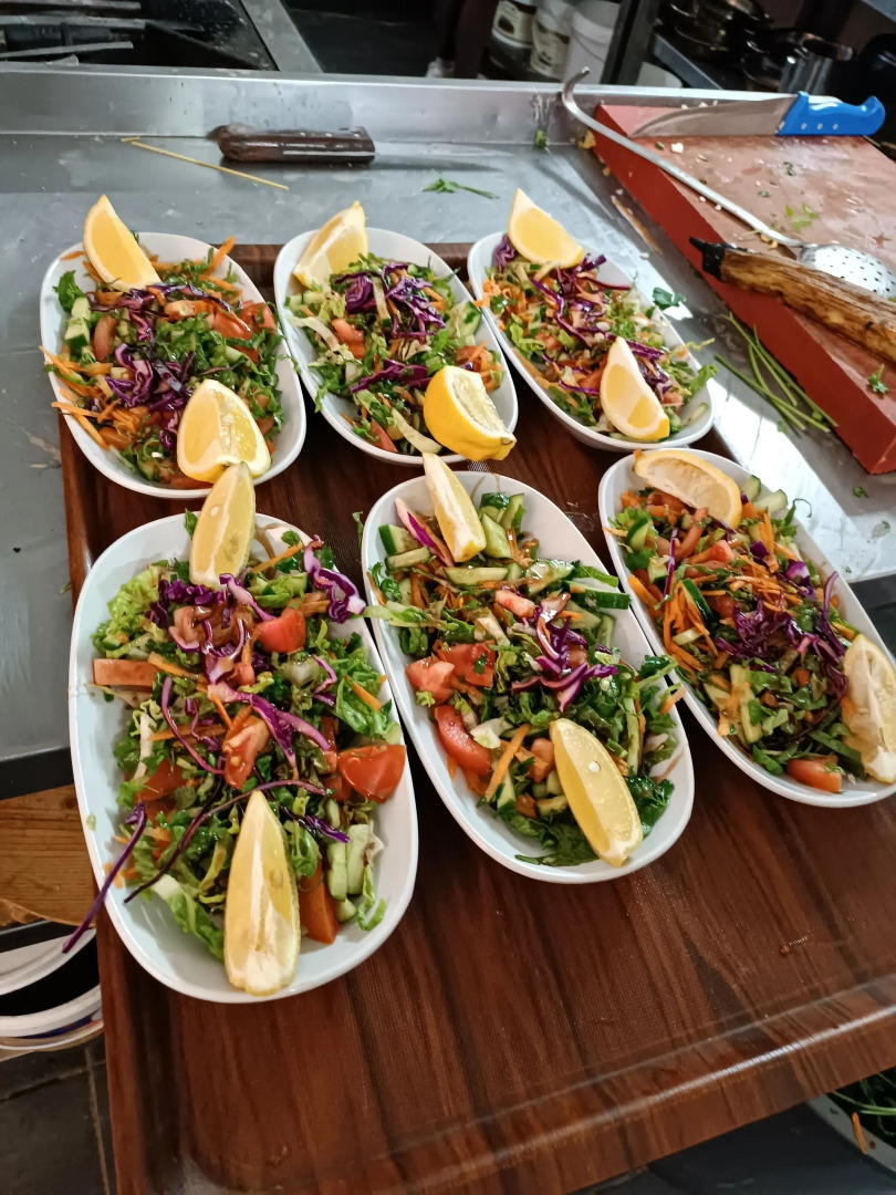 Göbeklitepe Çadir Saray