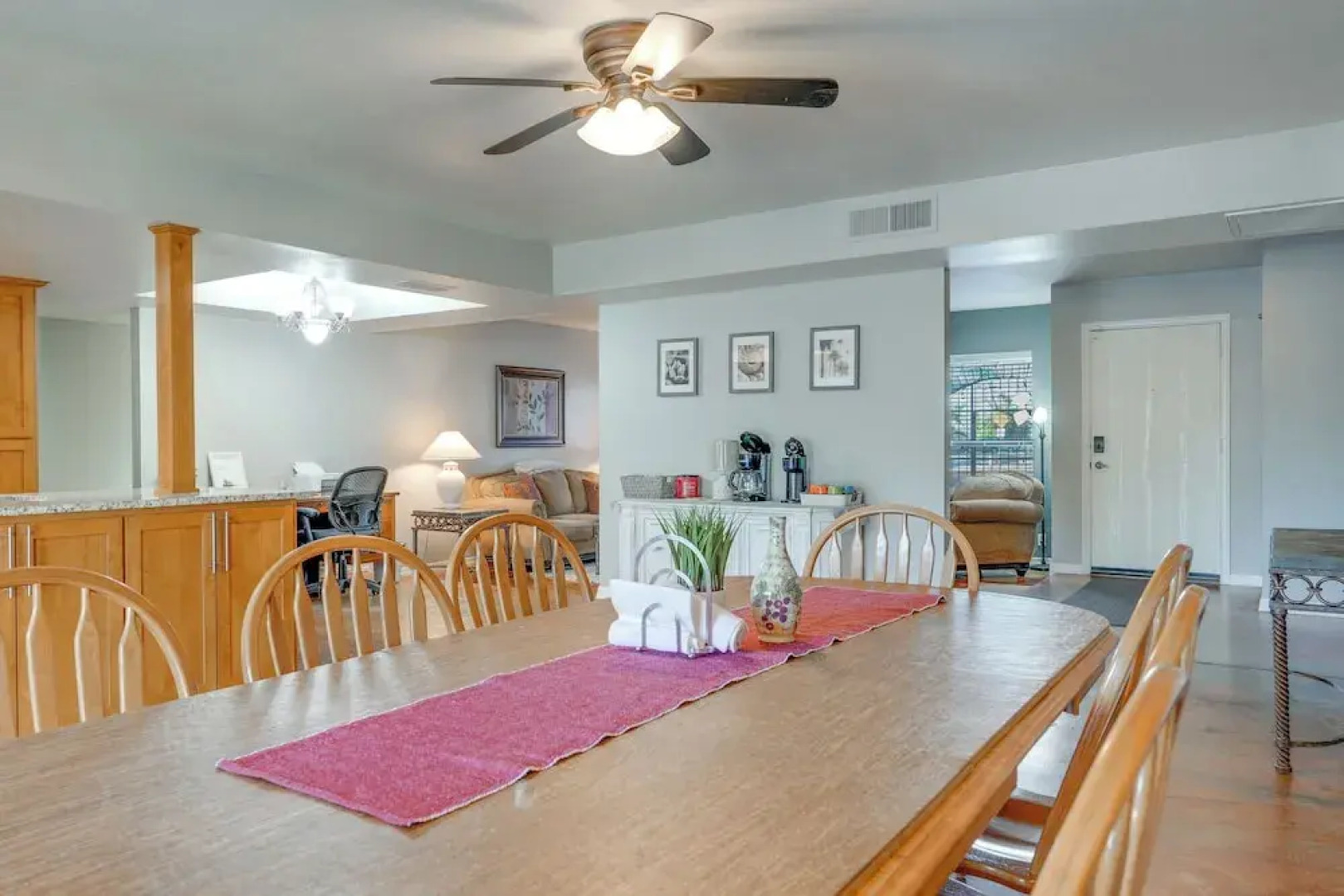 5 Mi to Asu: Tempe Home w/ Heated Pool & Fire Pit