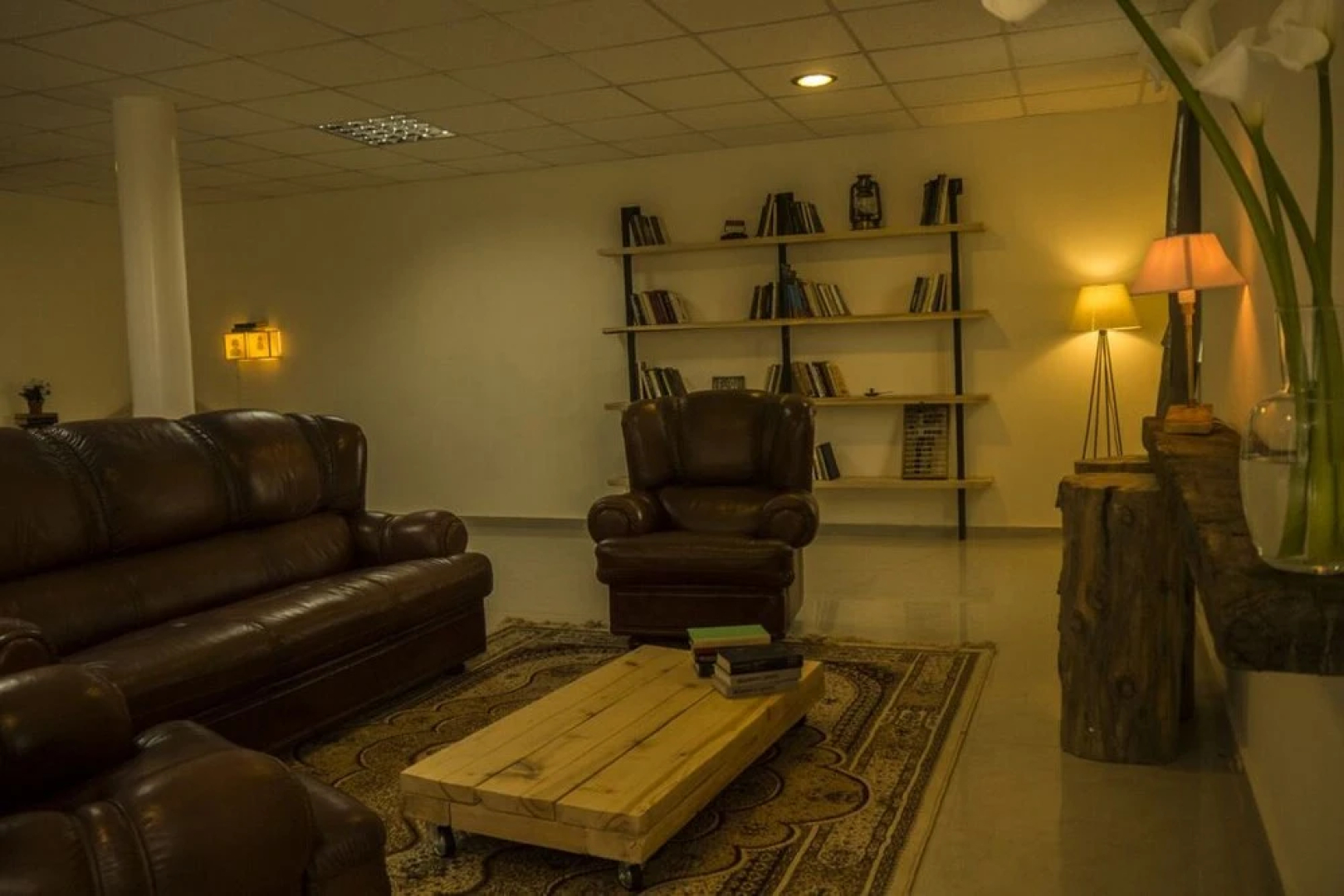 The Role House
