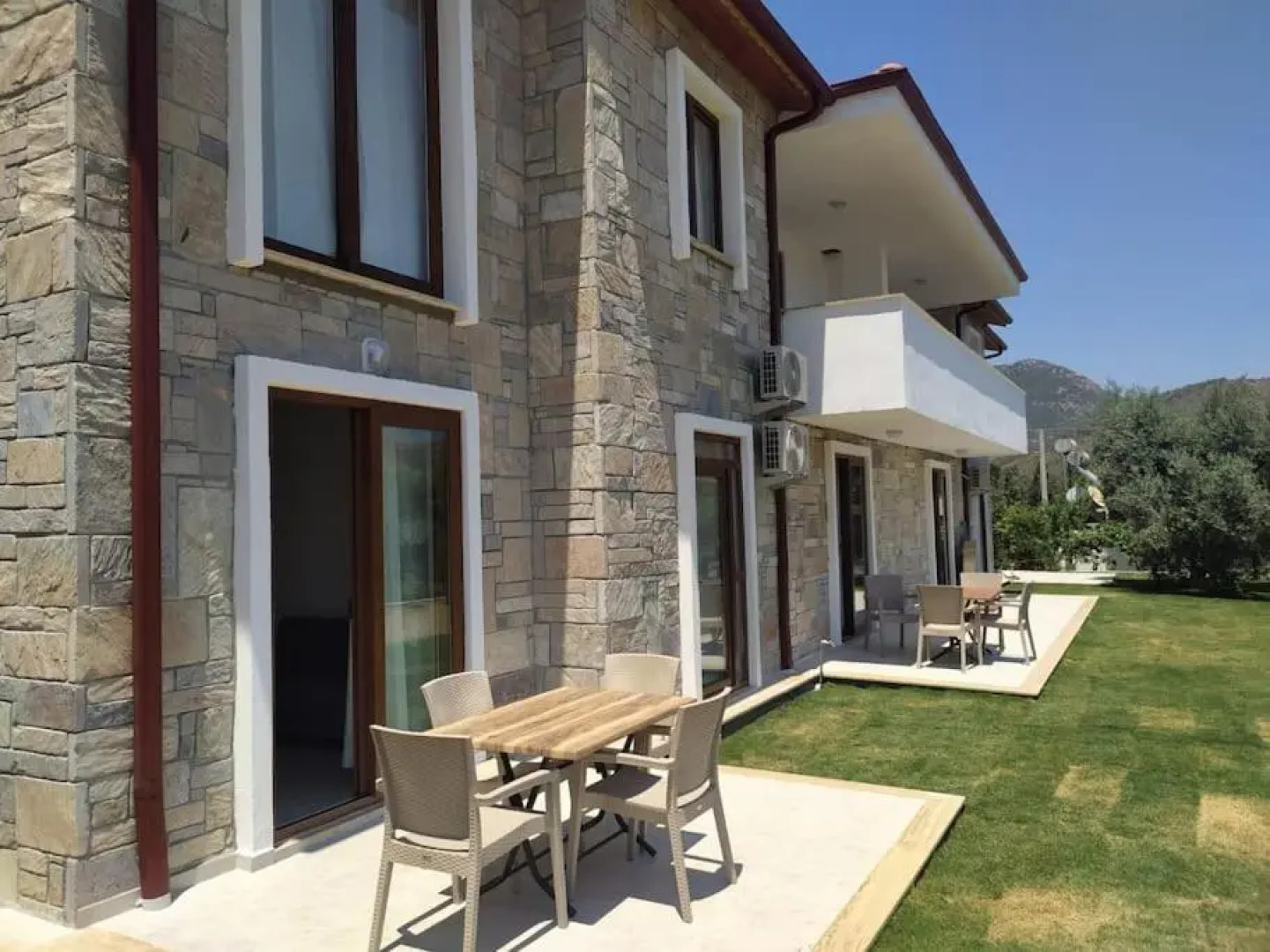 Datça'nın İncisi Karaincir'de Şirin Bahçeli Ev-1