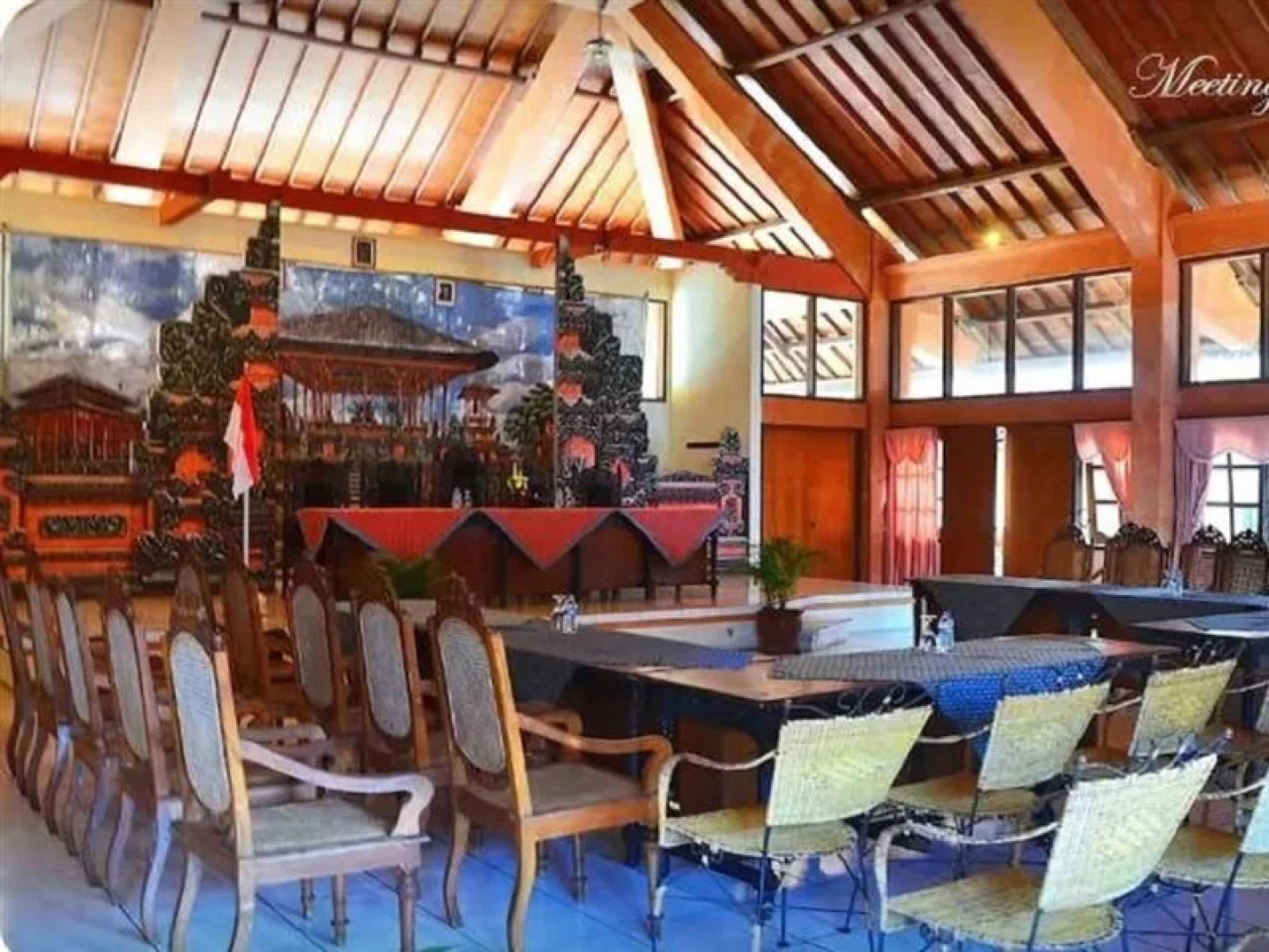 The Rishi Candidasa Beach Resort