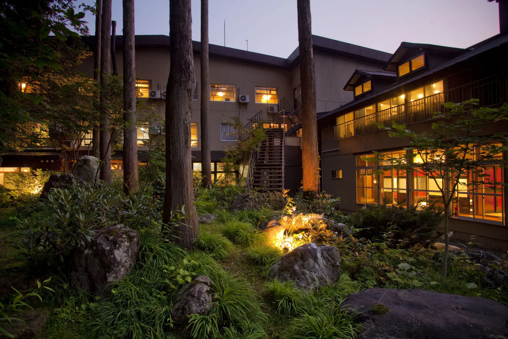 Ichirino Kogen Hotel Roan