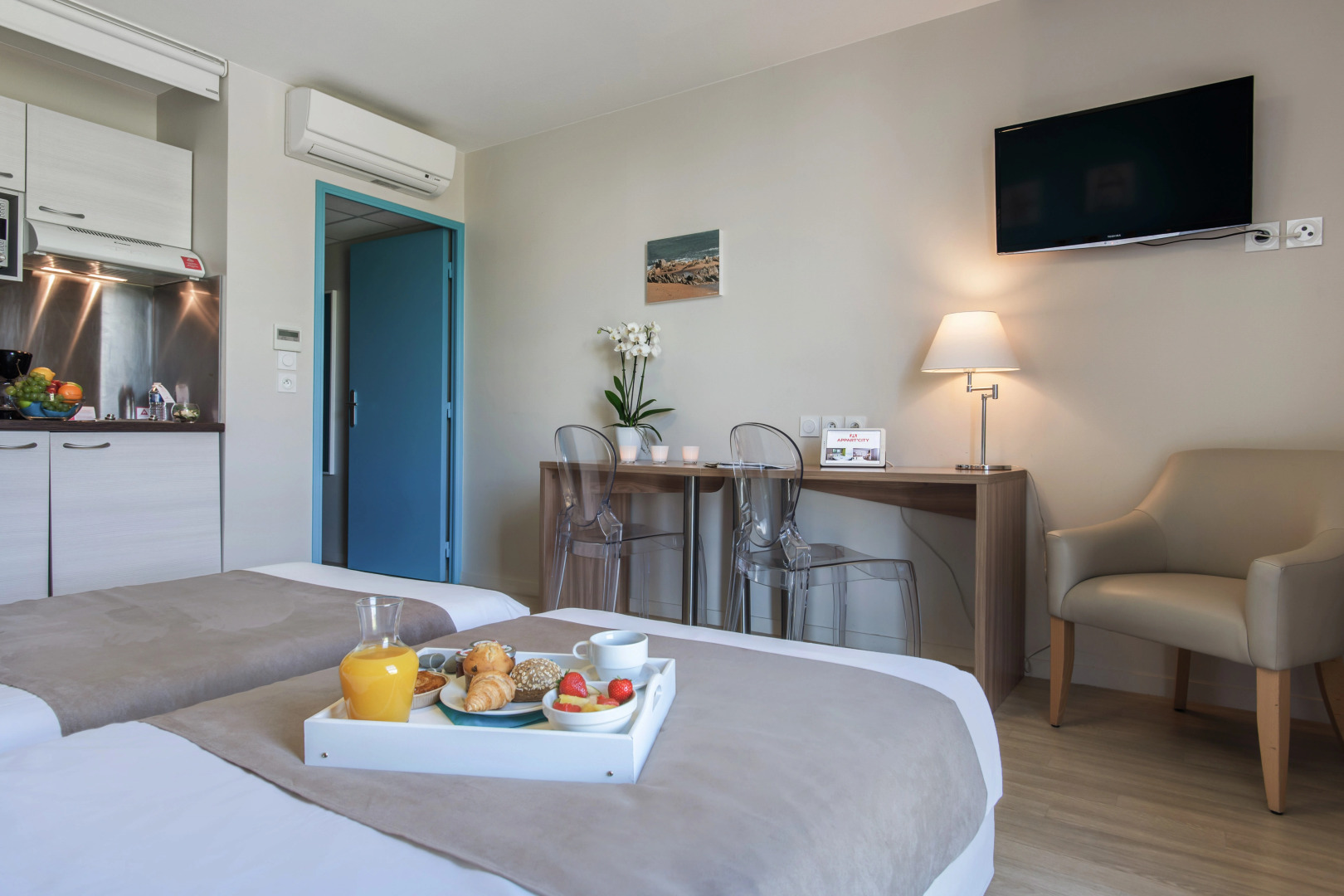 Appart'City Confort Vannes