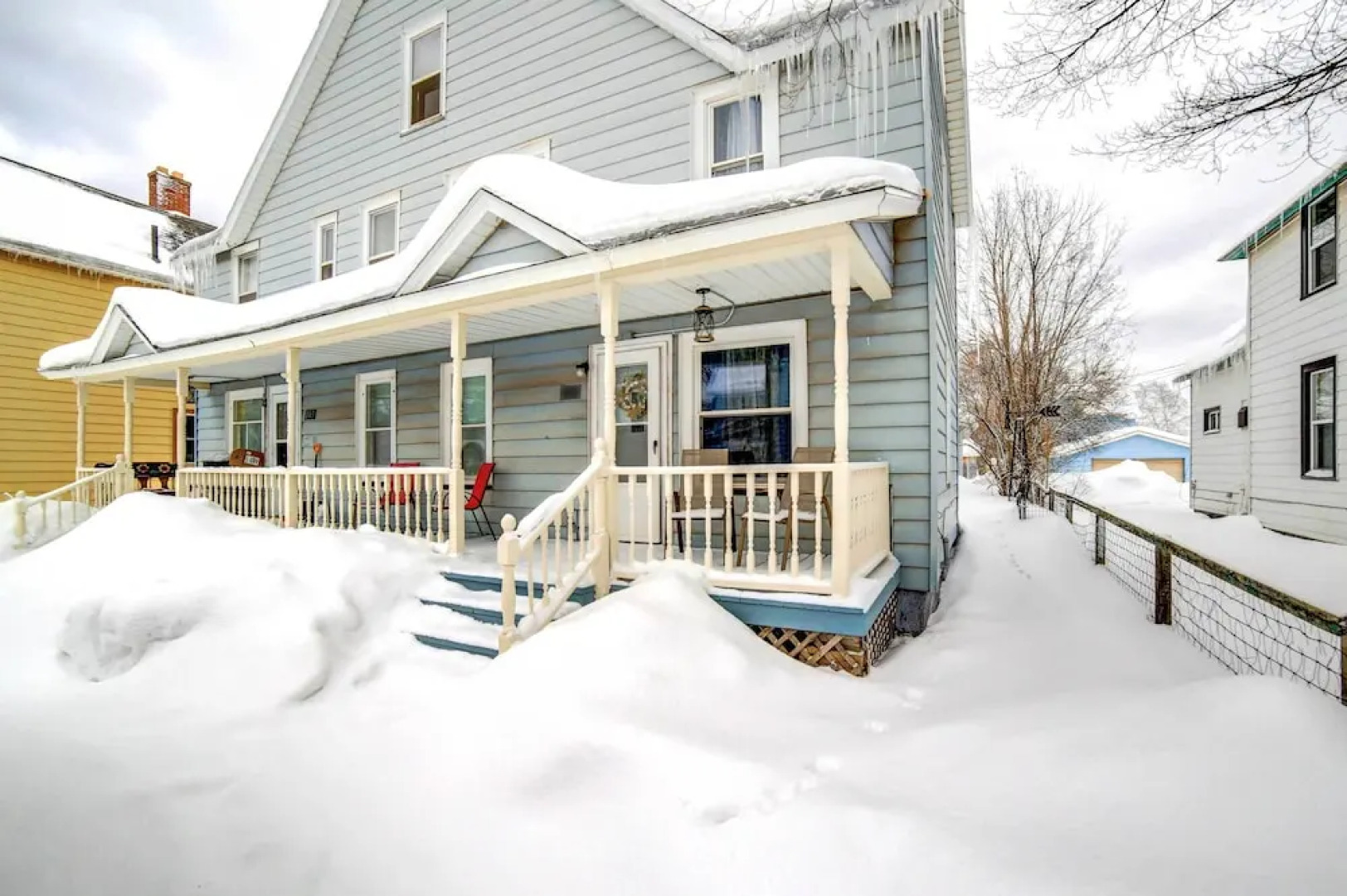 Charming Negaunee Home ~ 2 Mi to Teal Lake!