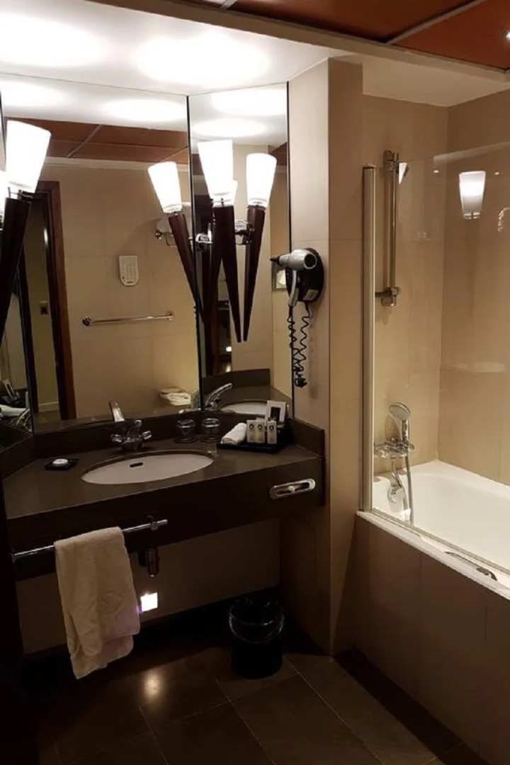 Sofitel Algiers Hamma Garden