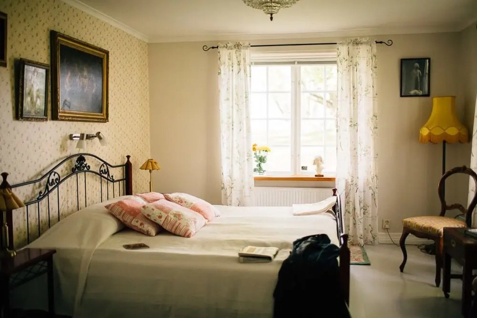 Bed & Breakfast Börstorps Slott