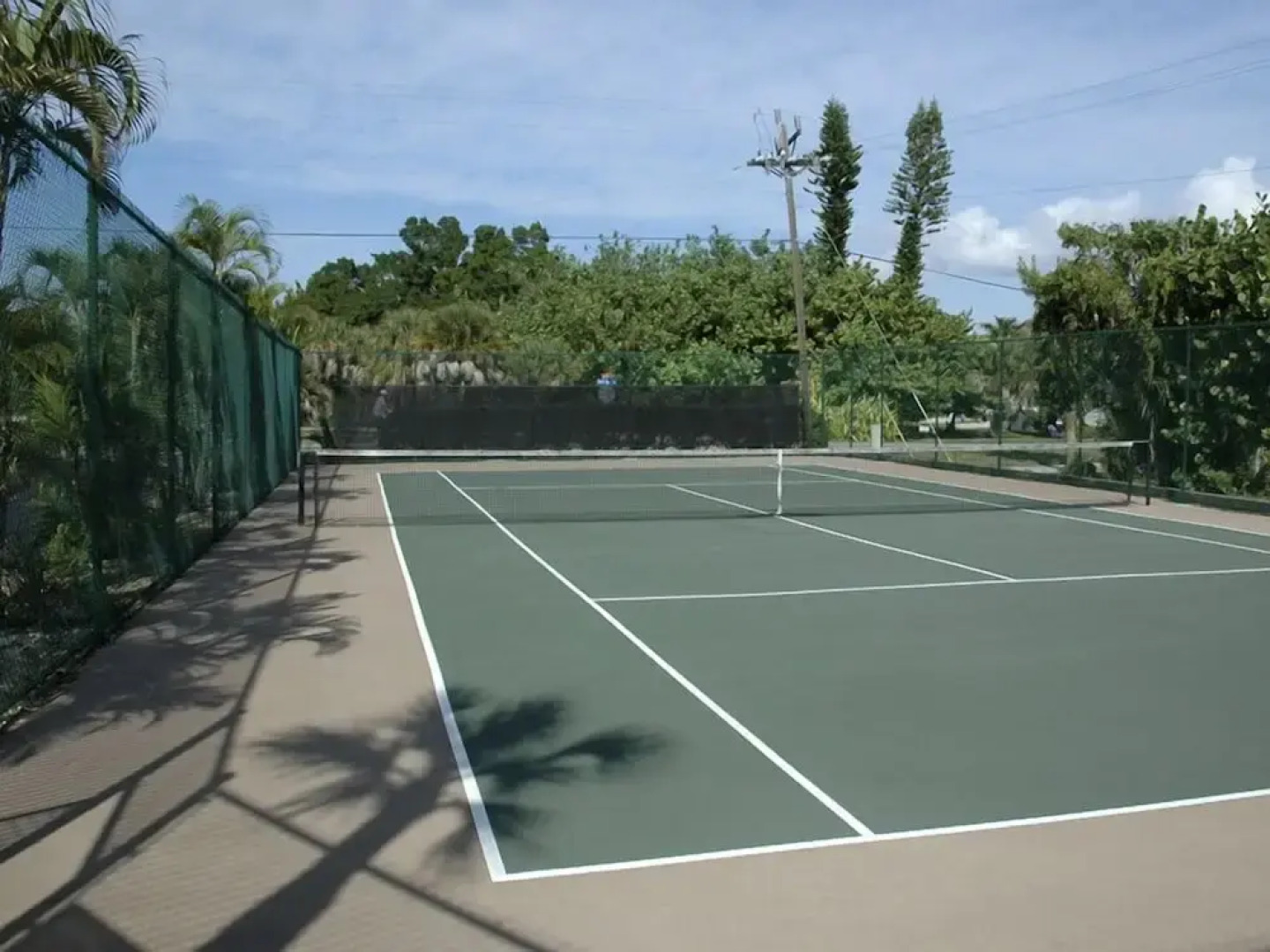 Sandalfoot Beachfront Condominium