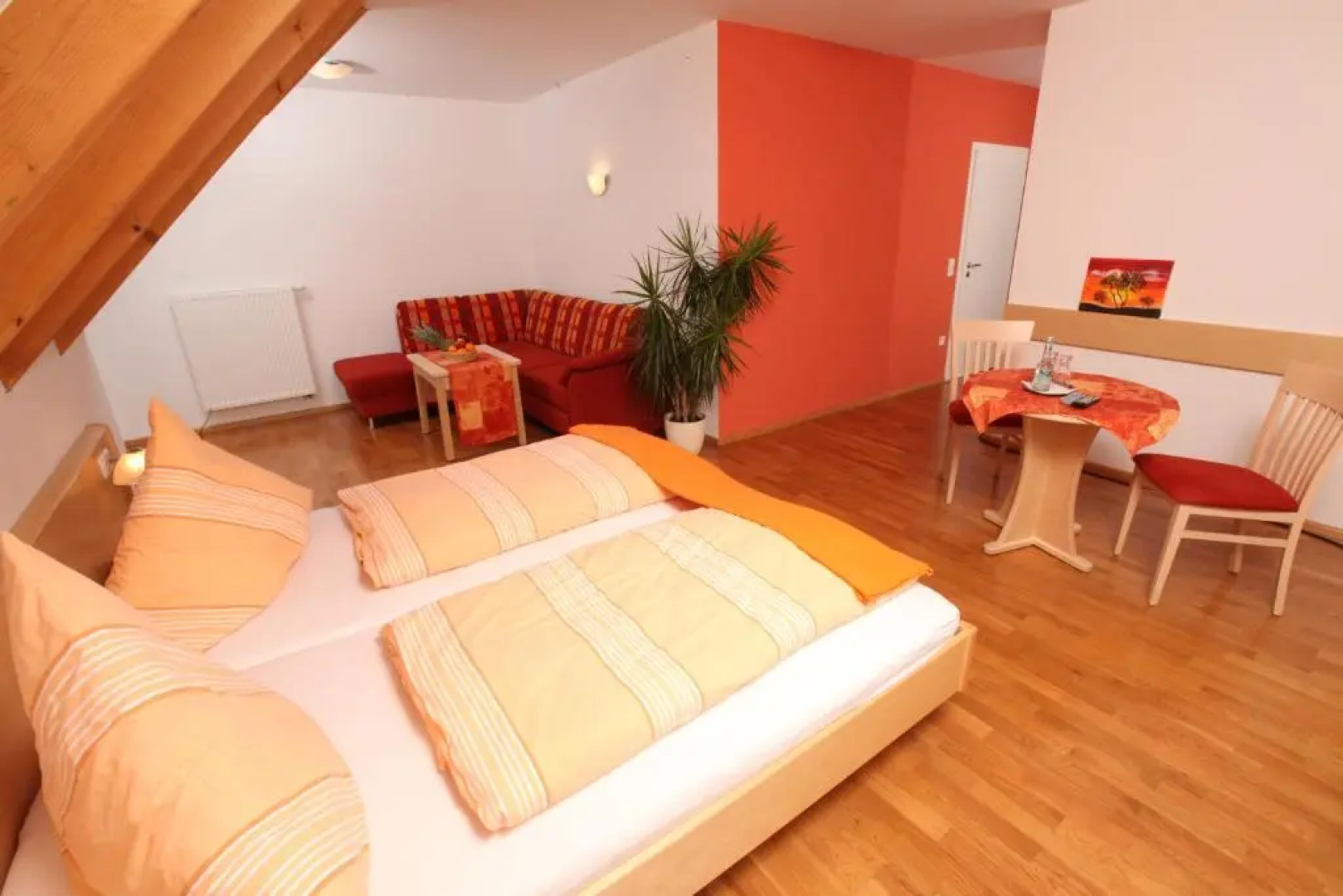 Gasthof-Pension Brauner Hirsch