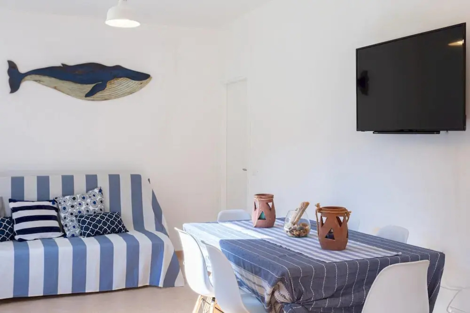 Garden Sea House in Quercianella