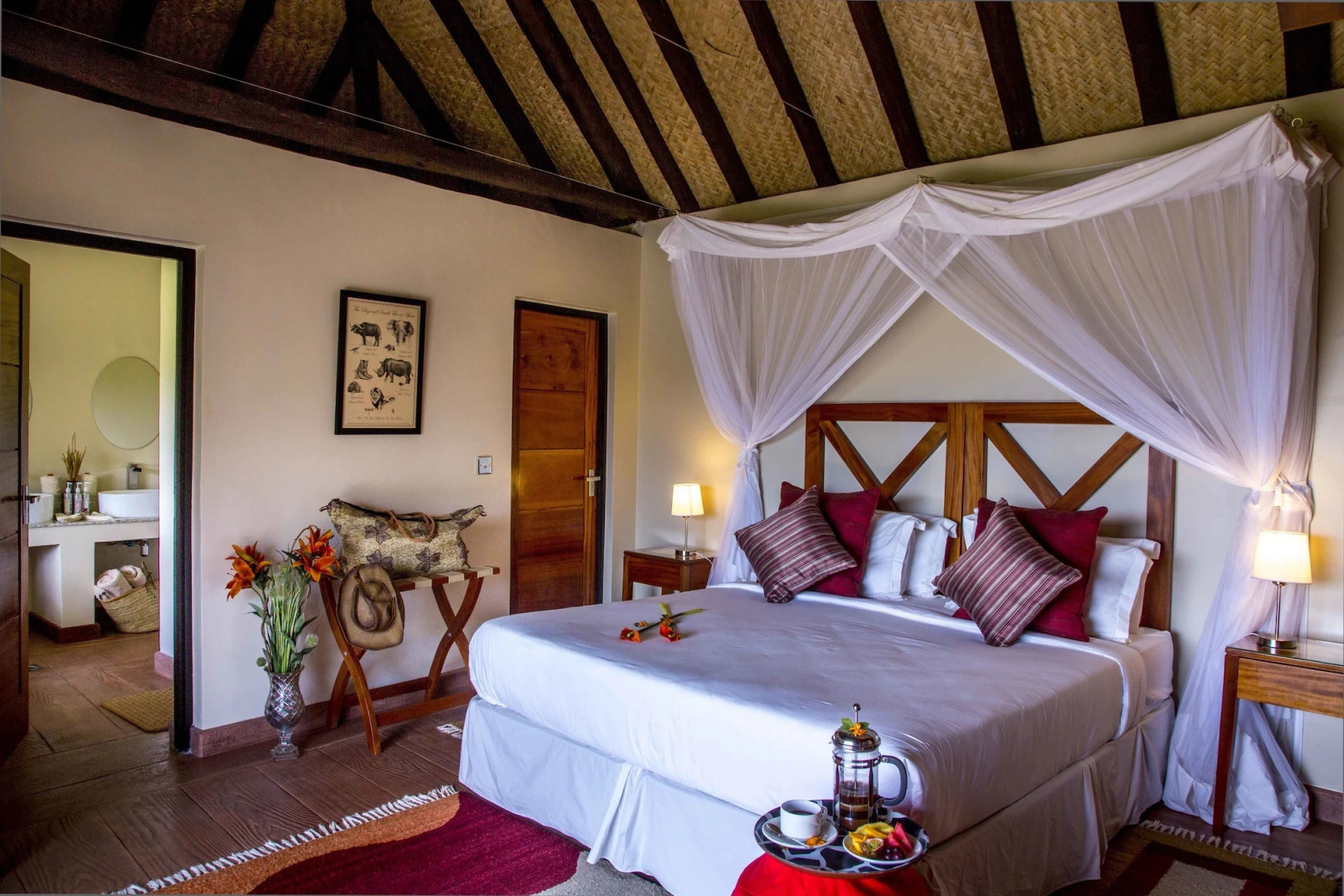 Spirit Of The Masai Mara