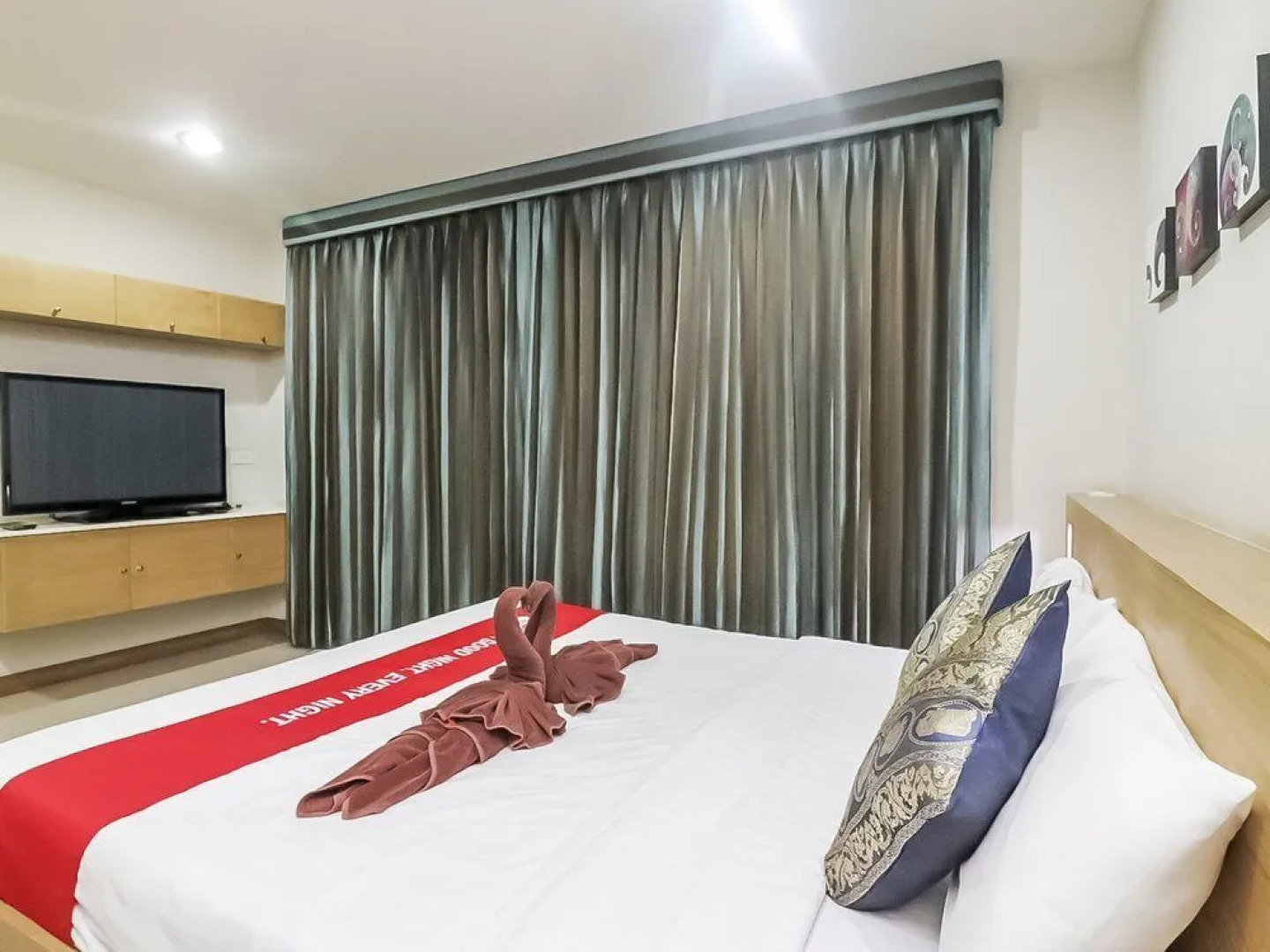 NIDA Rooms Pattaya Central Tiffany s