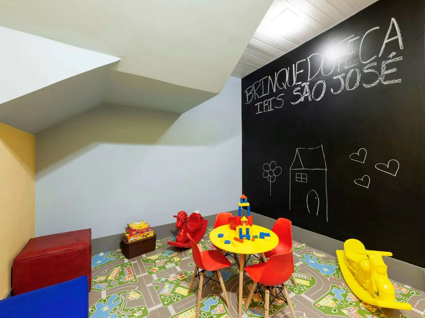 Aera São José Floripa