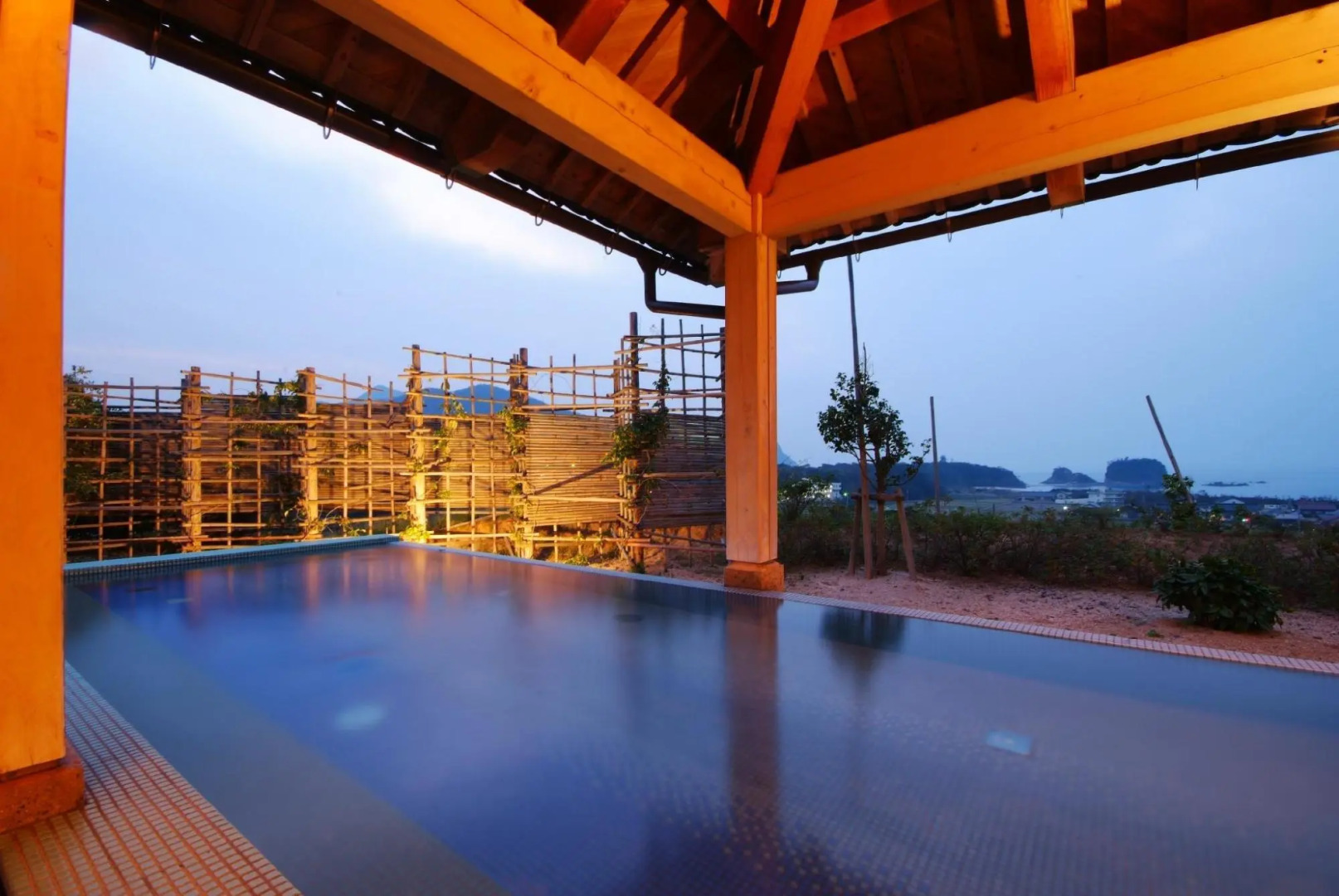 Ukawa Onsen Yoshino No Sato