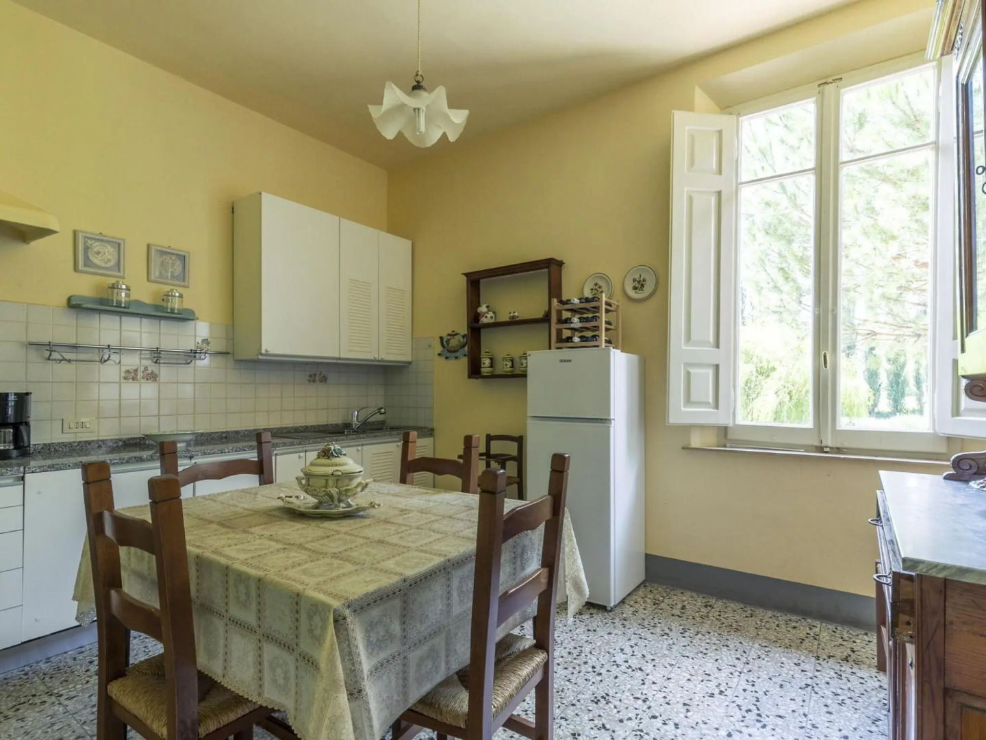 Holiday Home Tuscany With Pool Access