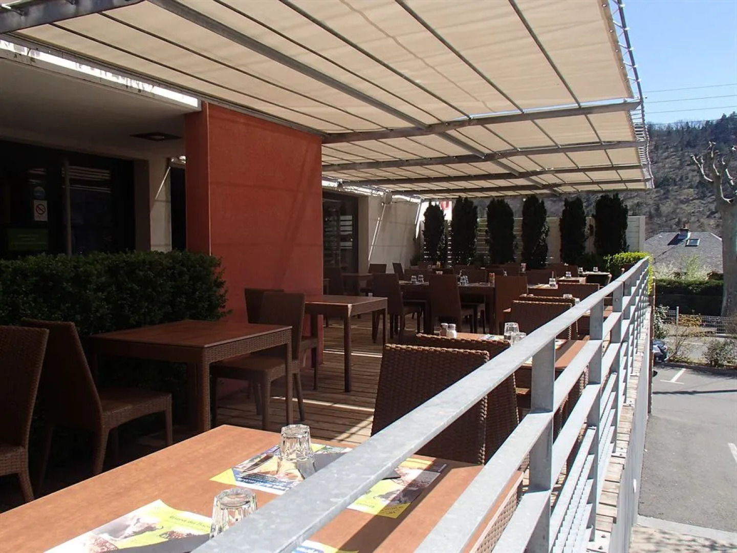 Brit Hotel Confort Marvejols