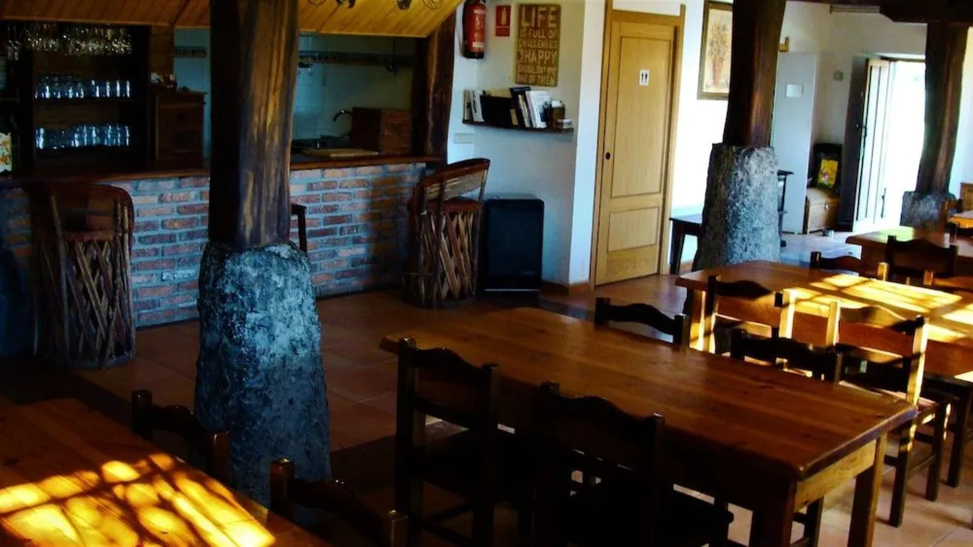 Albergue Rural Mandoia - Hostel