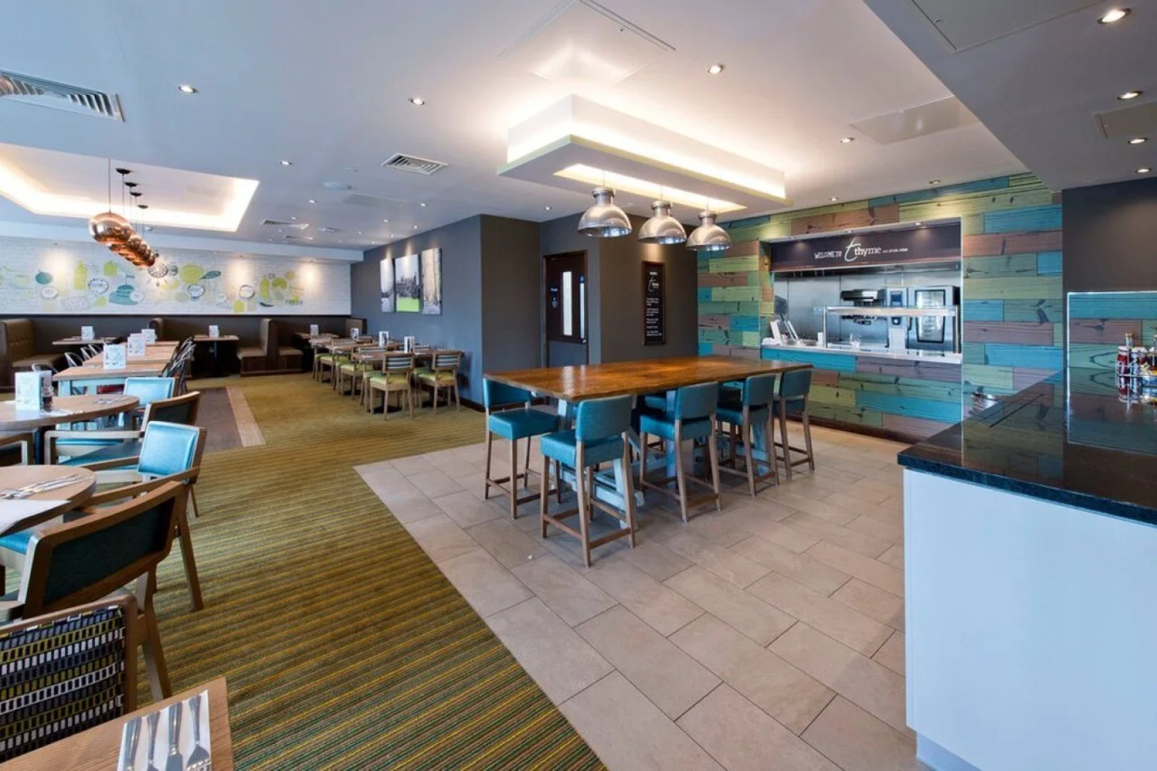 Premier Inn Slough West - Slough Trading Estate