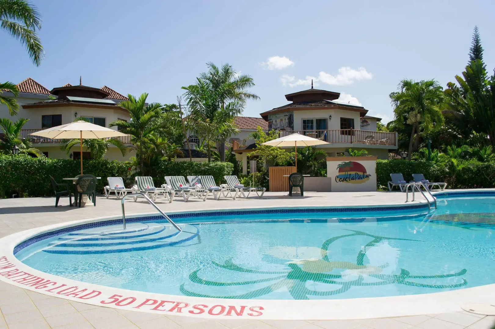 CocoLaPalm Seaside Resort