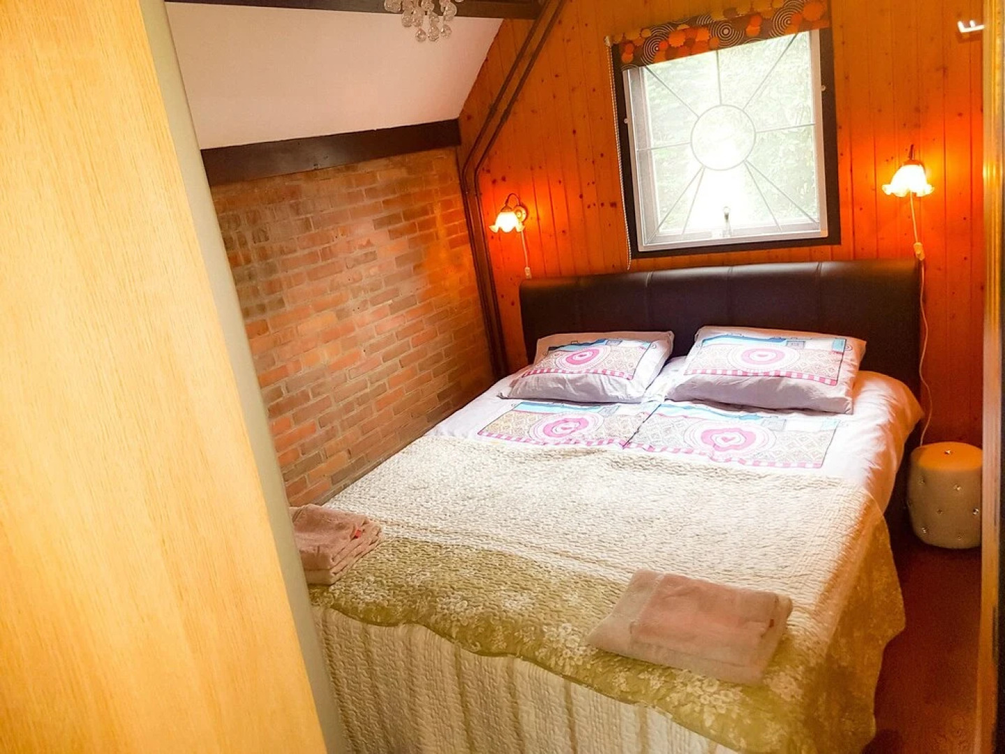 Mooie bungalow vlakbij zee en Amsterdam