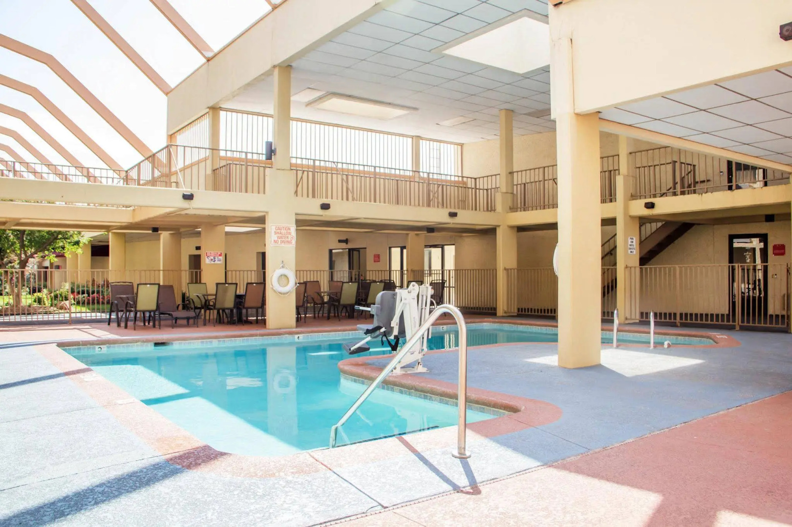 Econo Lodge Broken Arrow - Tulsa