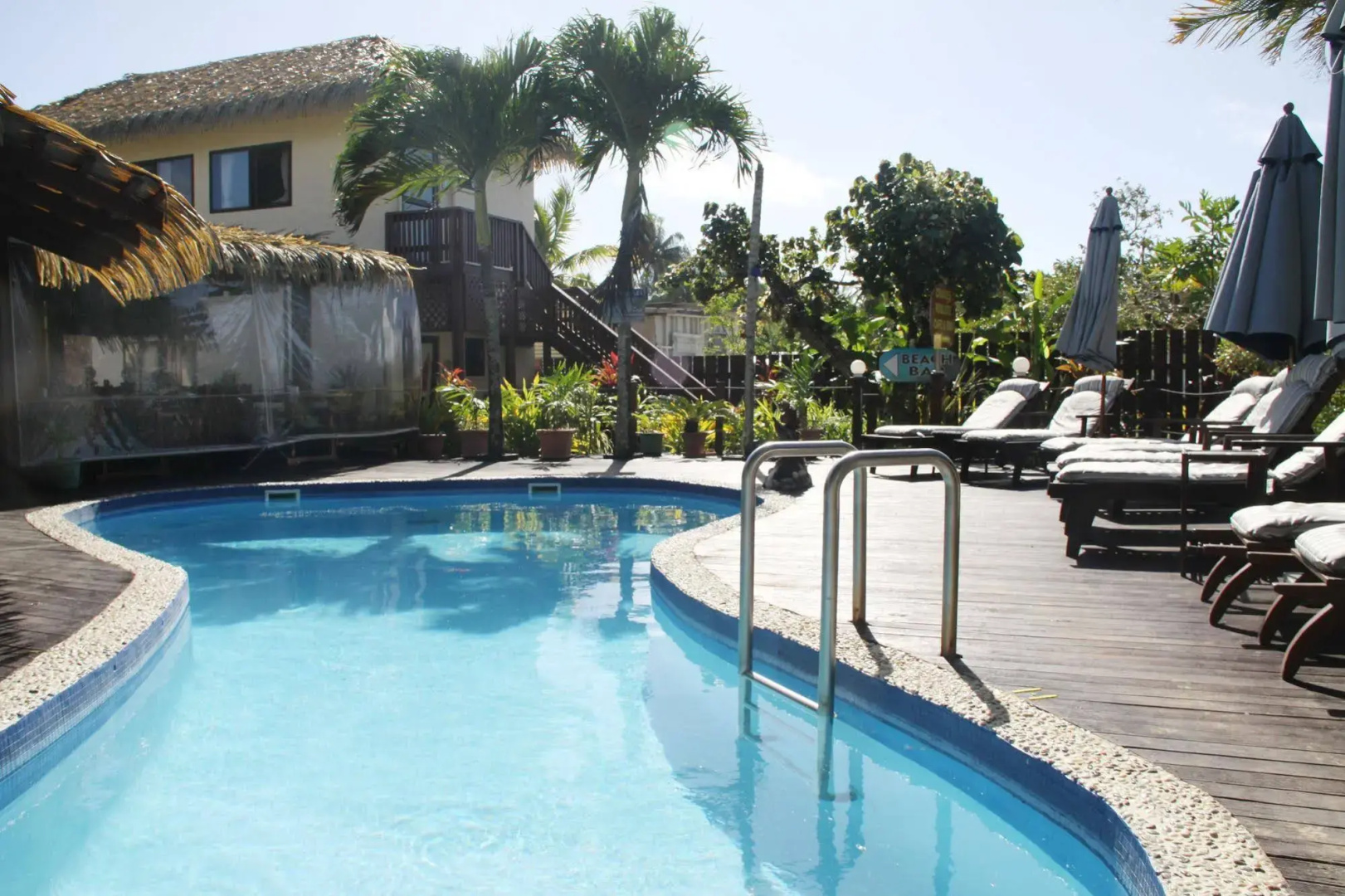 Castaway Resort