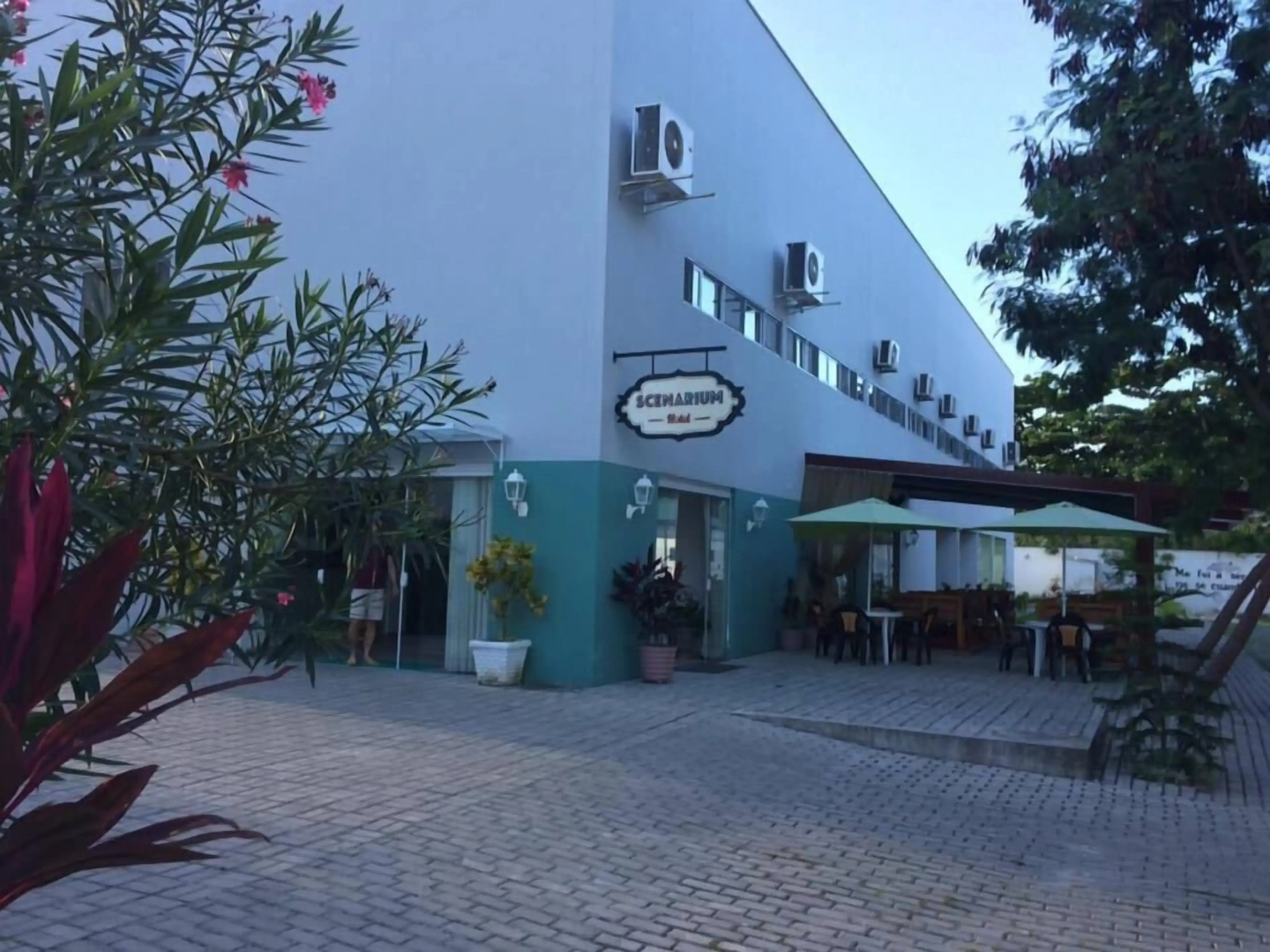 Scenarium Hotel