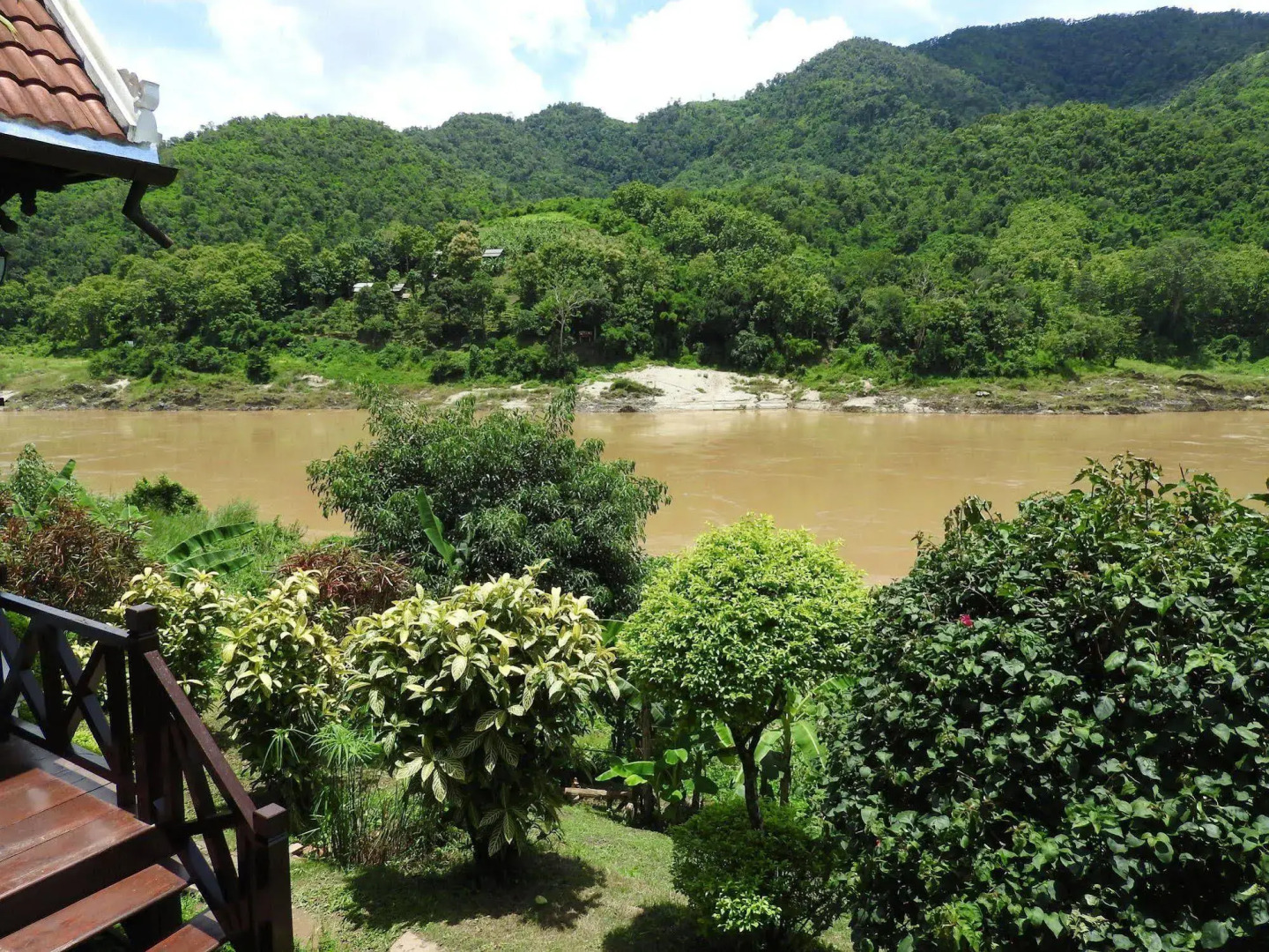 Sanctuary Pakbeng Lodge