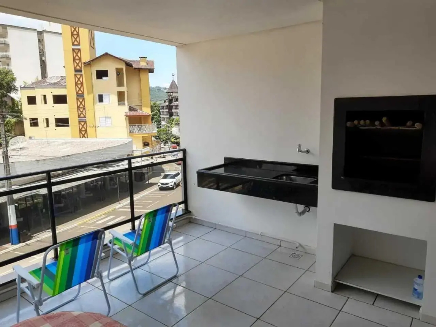 Apartamento Novo Avenida 18 de fevereiro