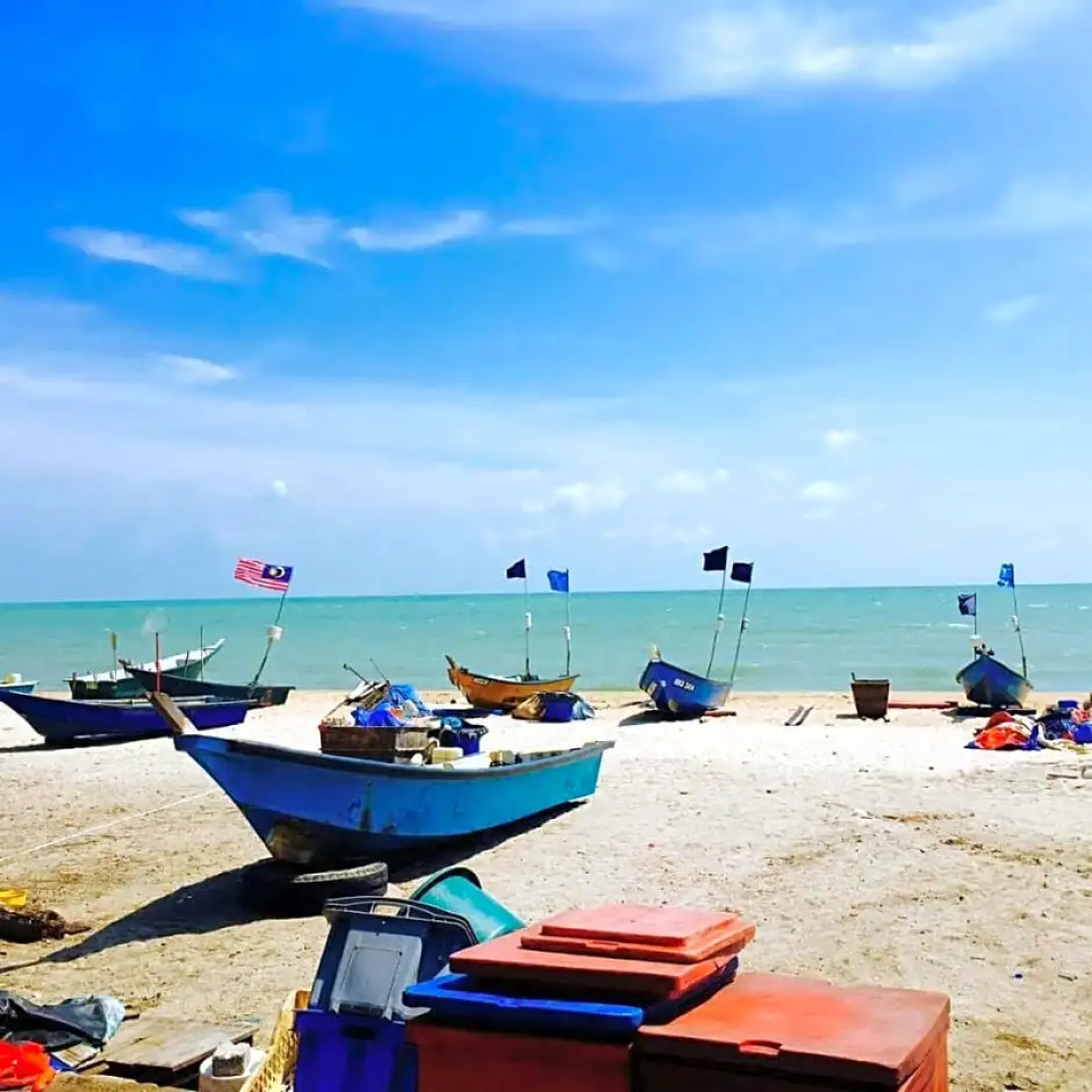 Kampong Pinang Sebatang Melaka