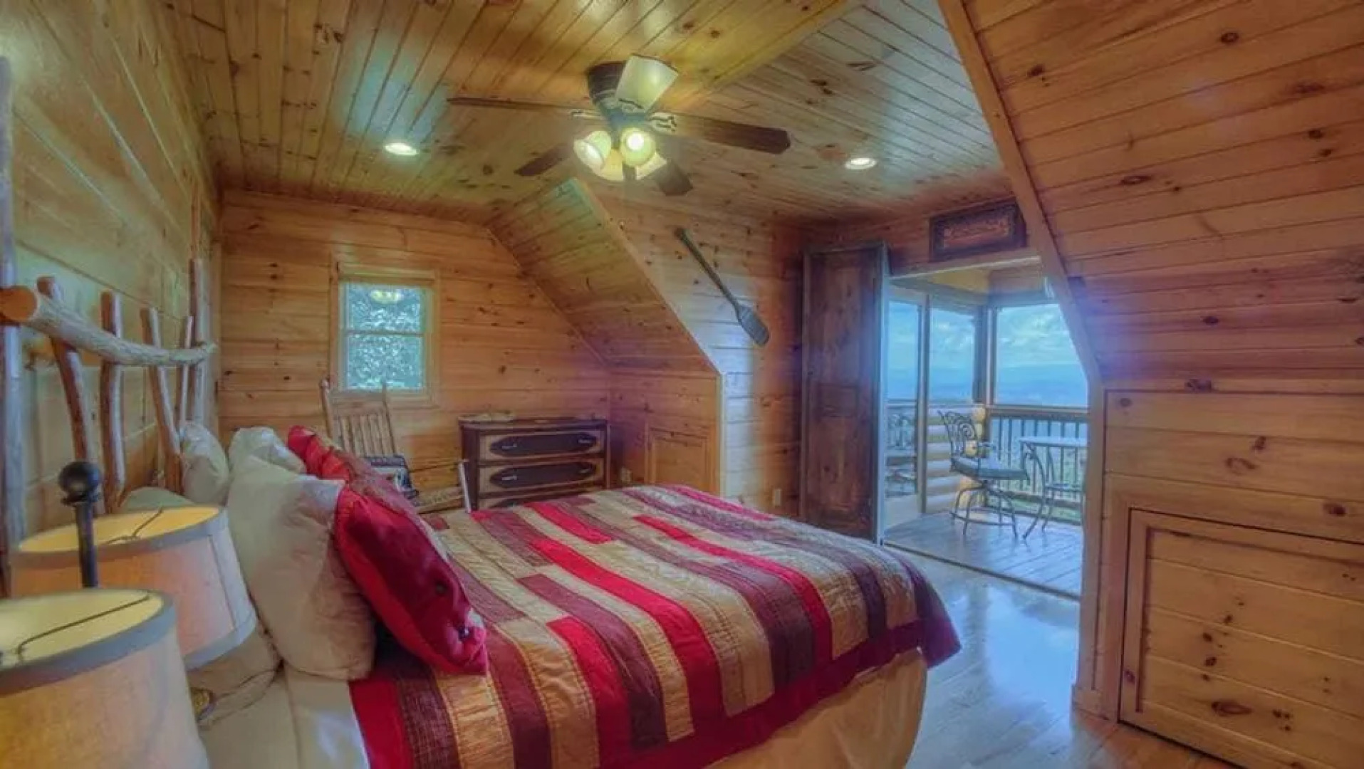 High Five Lodge by Escape to Blue Ridge