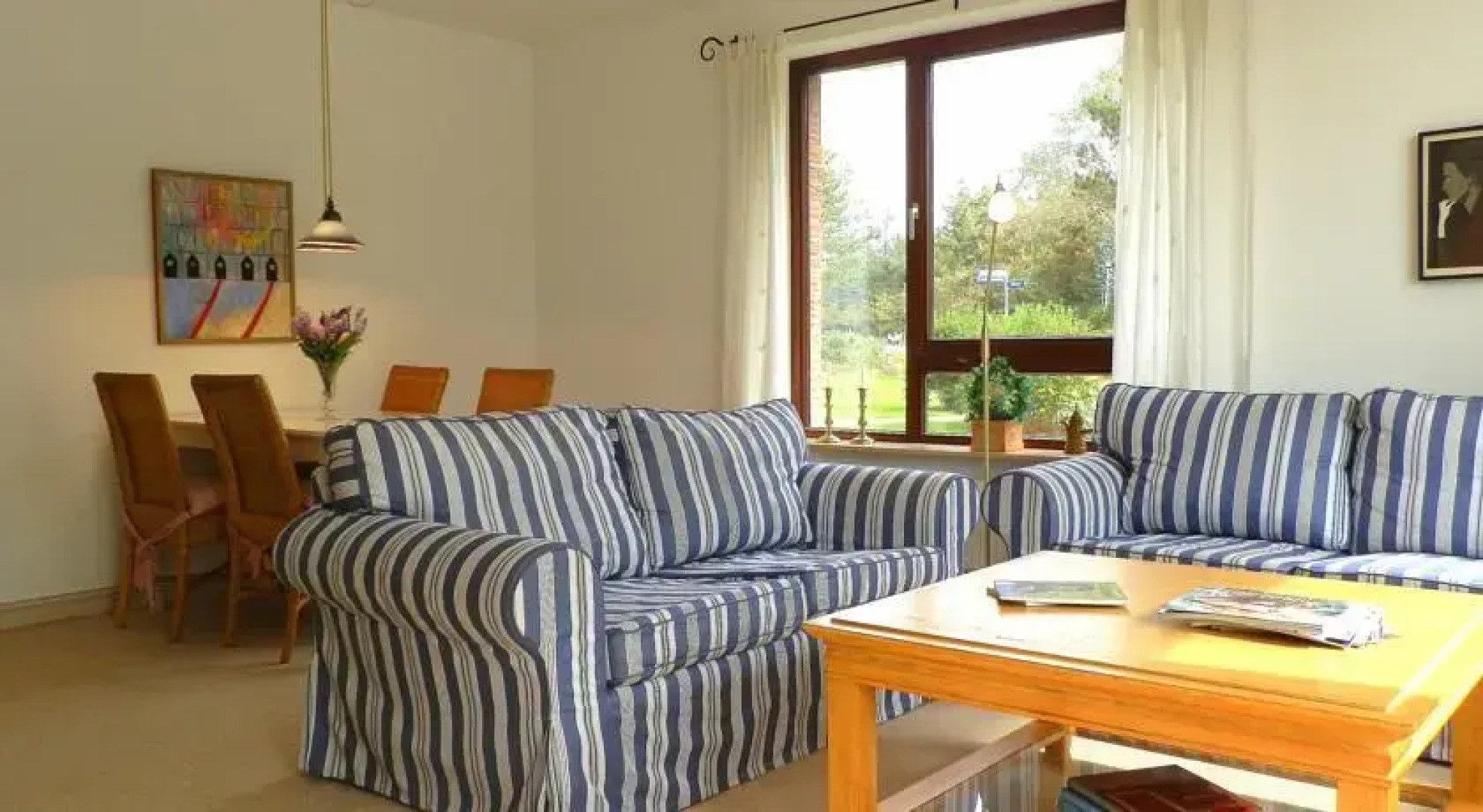 Apartment Haus Halligblick