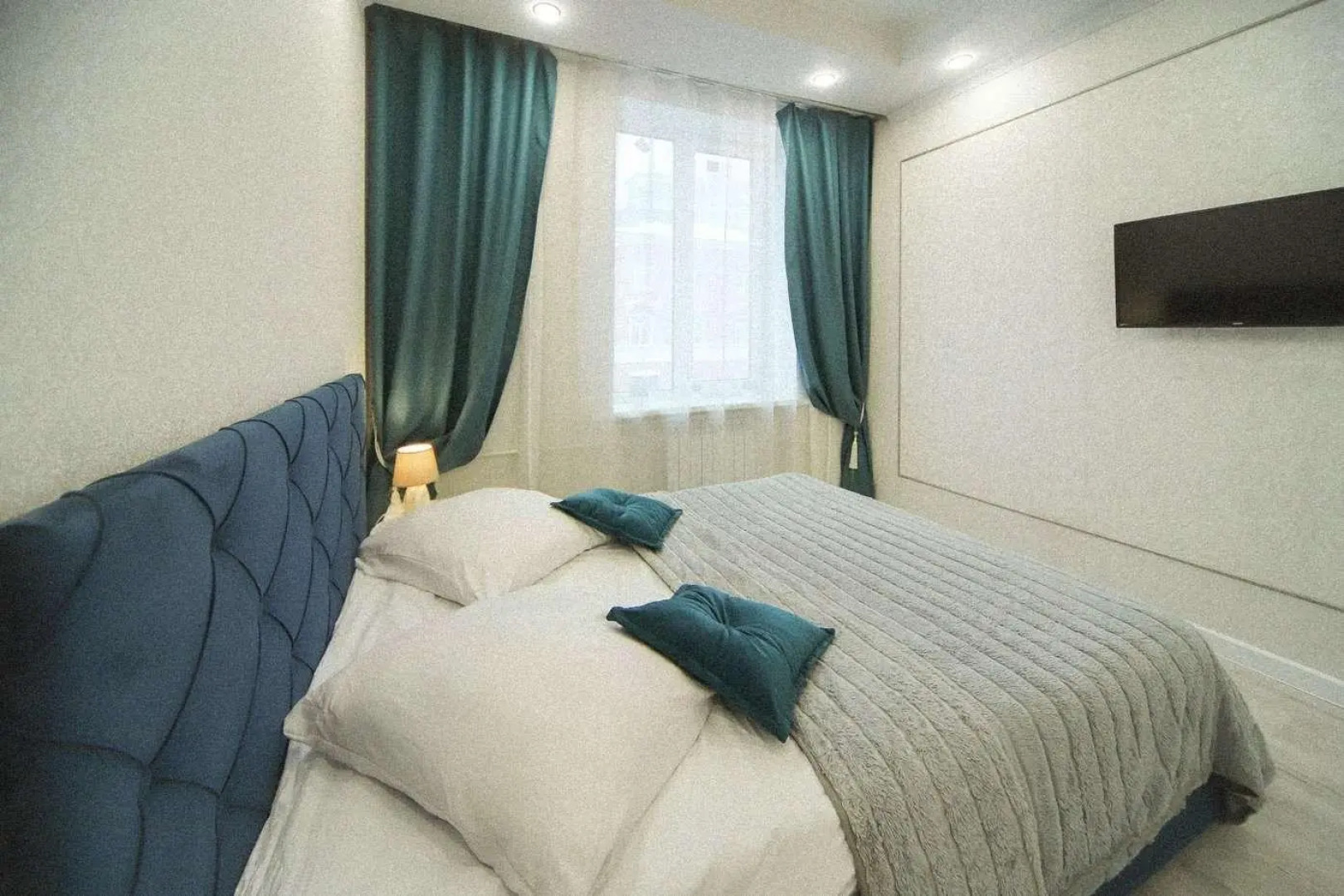 Апартаменты на улице Орджоникидзе