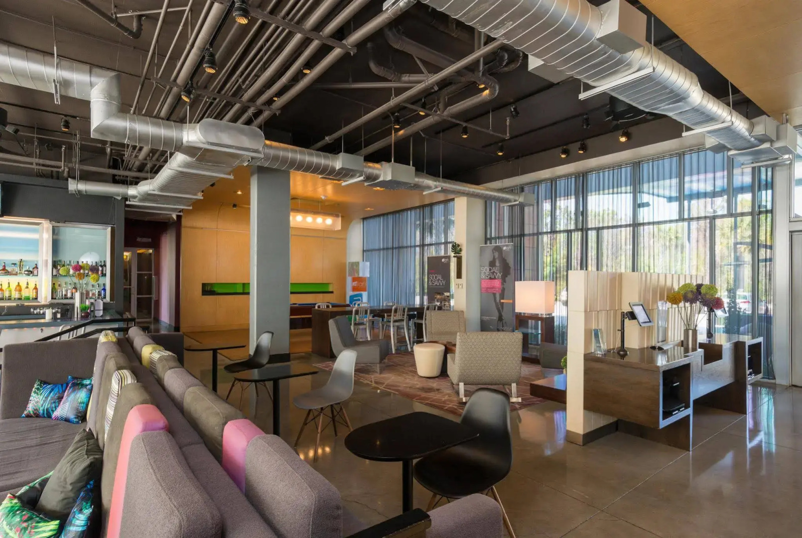 Aloft Charleston Airport & Convention Center