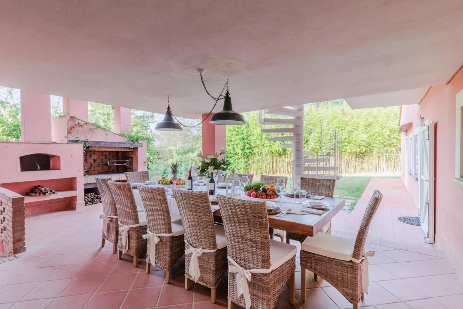 Cà Uvenere, Modern Farmhouse with Pool