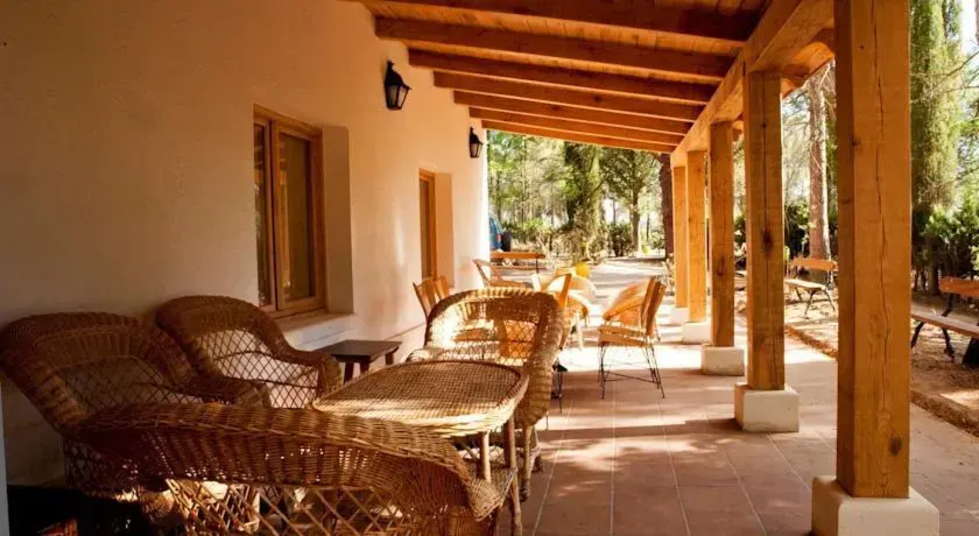 Finca Salto del Ciervo