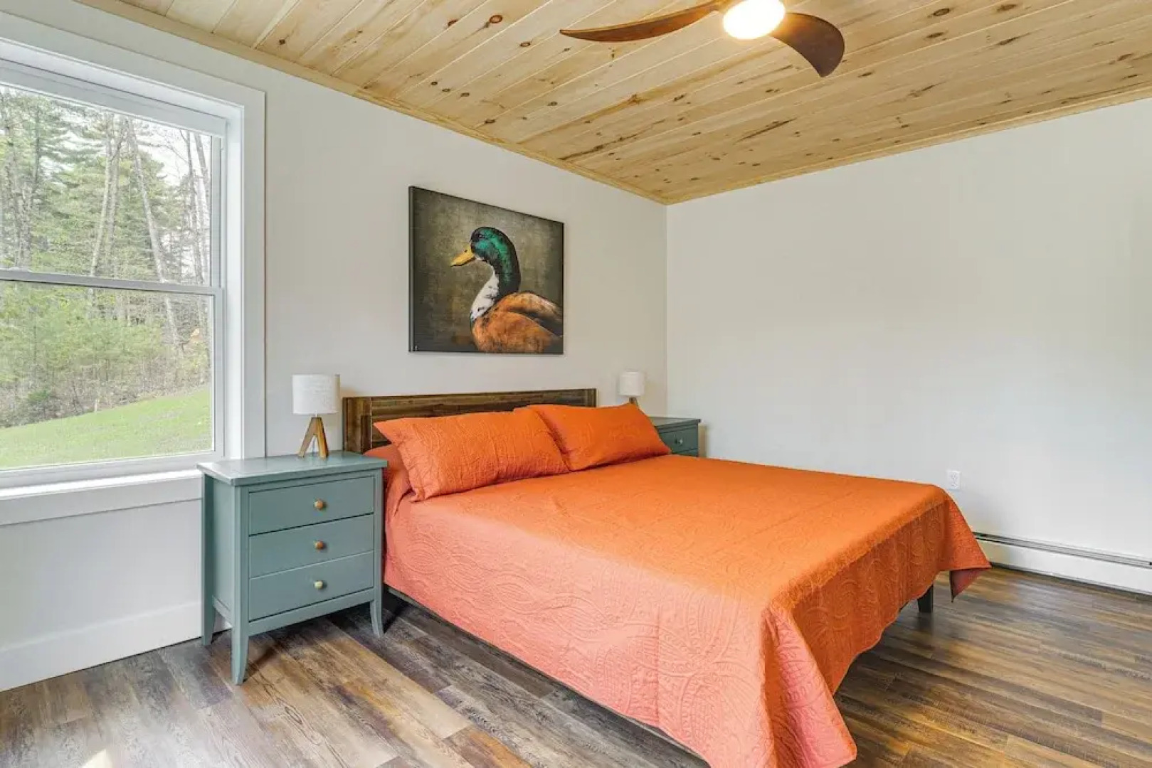 Walk to Sebago Town Beach: Luxe Townhome w/ Grill