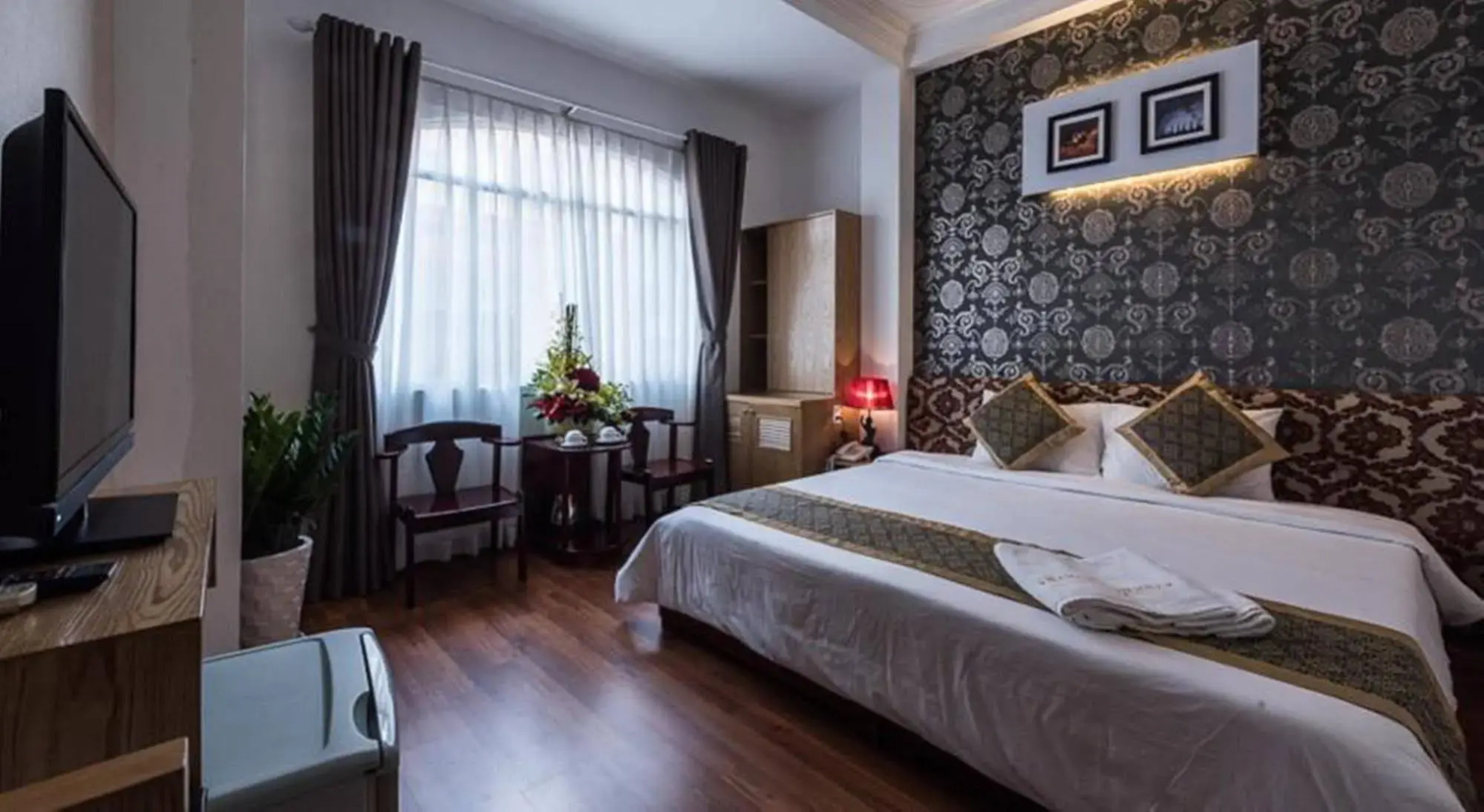 SaiGon Odyssey Hotel - The Art