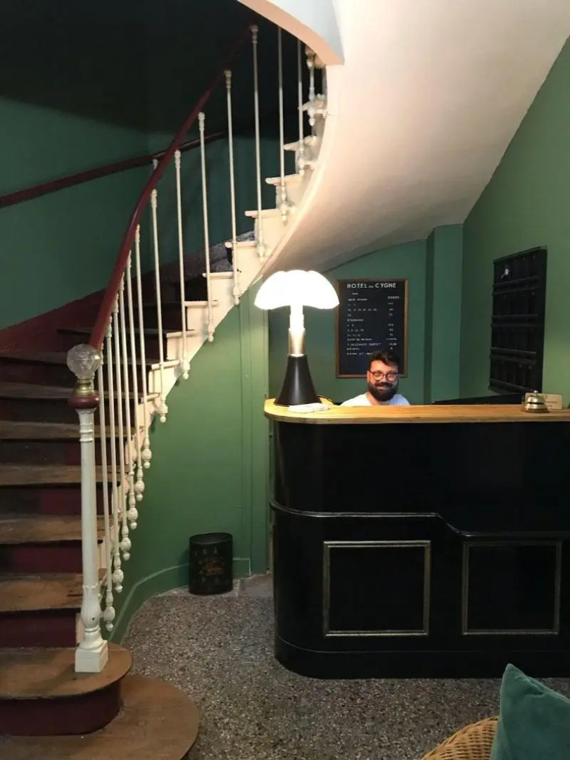 Hôtel du Cygne (Tours)