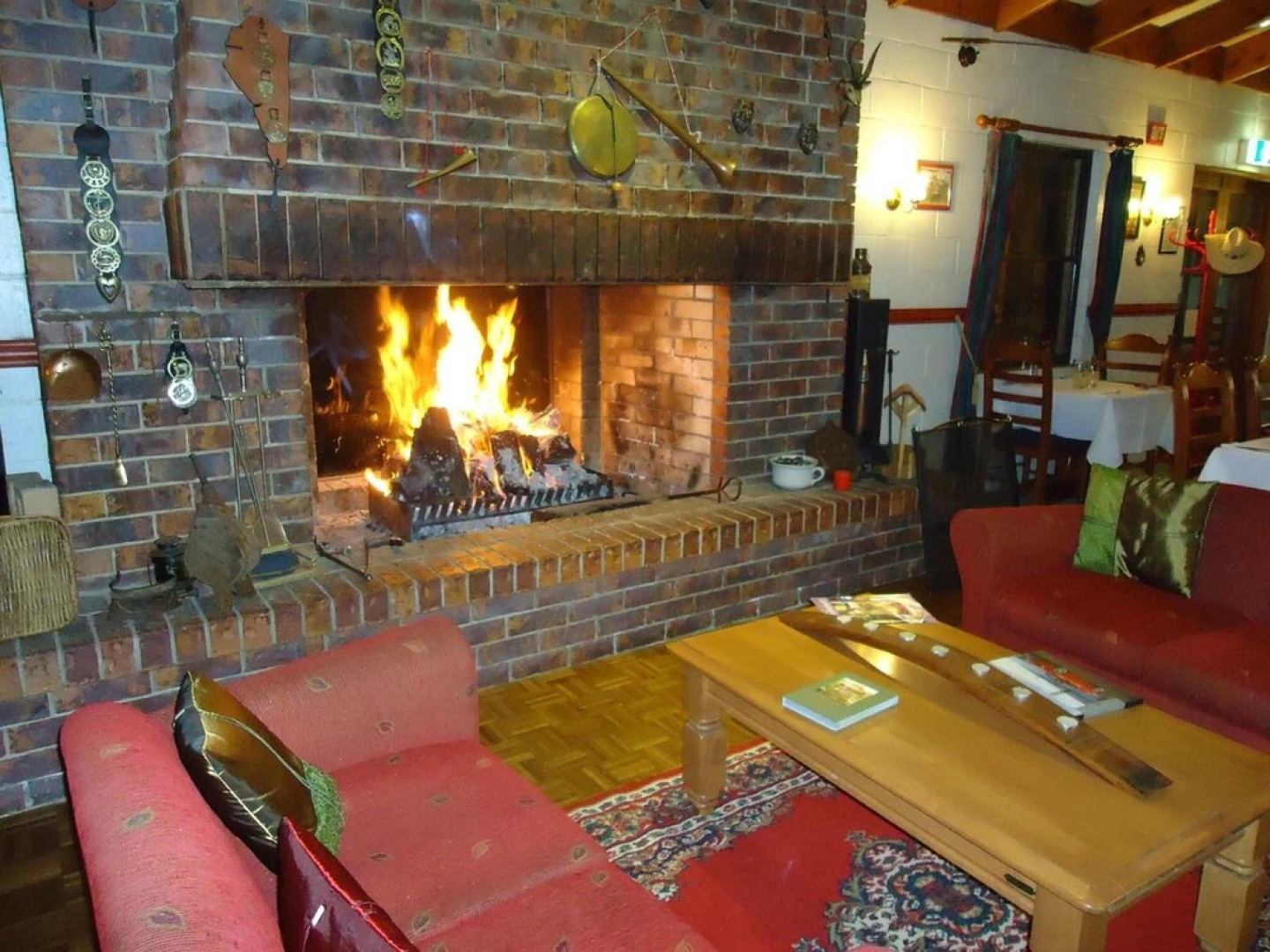 Copper Country Motor Inn & Restaurant