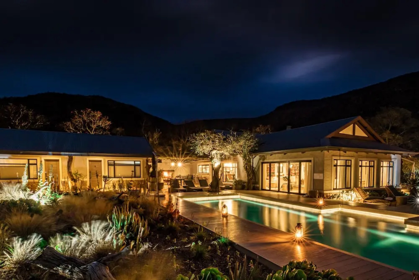 Zulu Rock Game Ranch