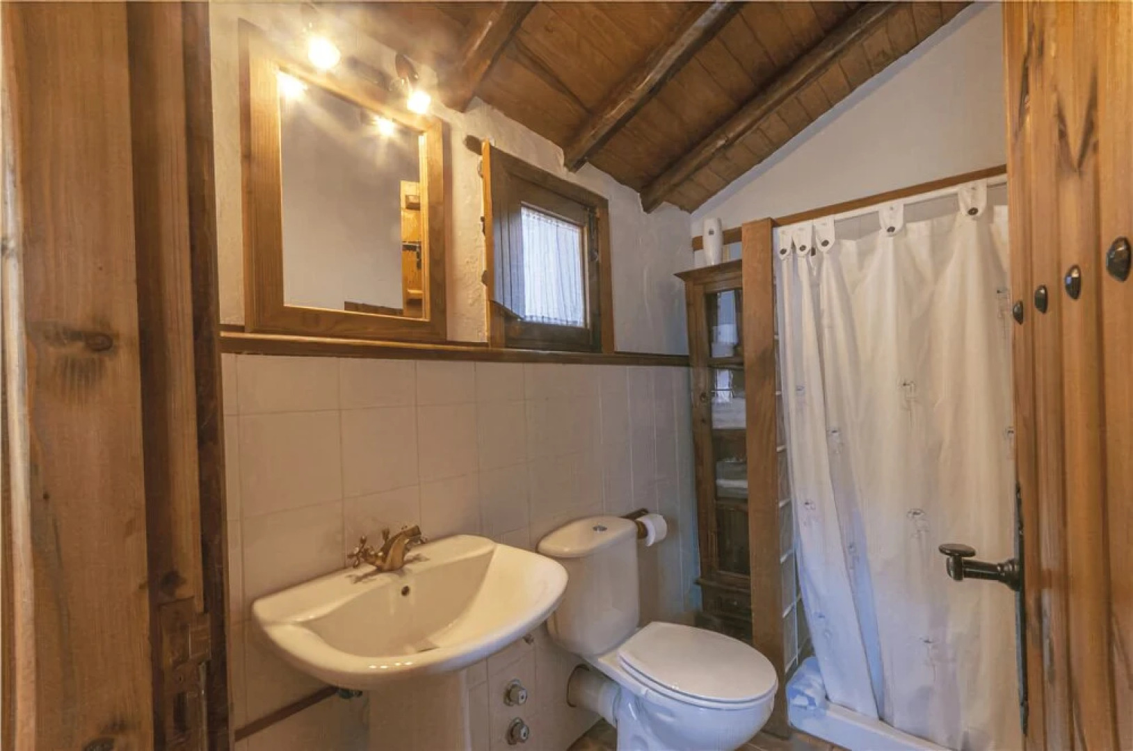 Casa Rural con Piscina Compartida Valleseco I