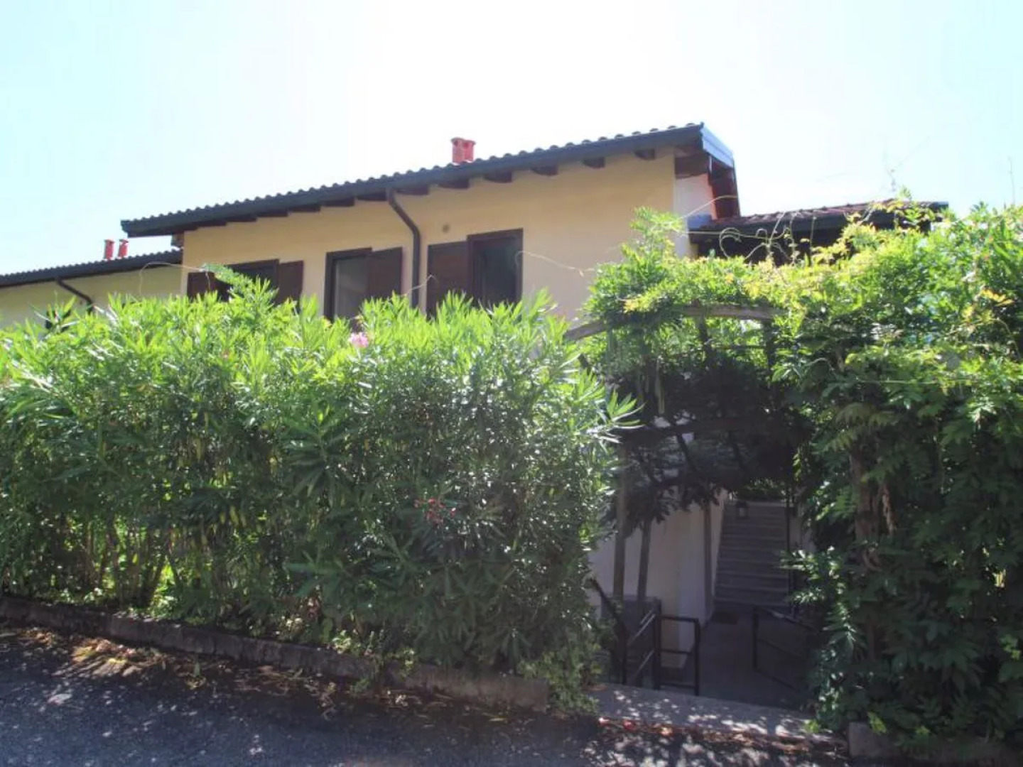 Apartment La Rocca Castelveccana