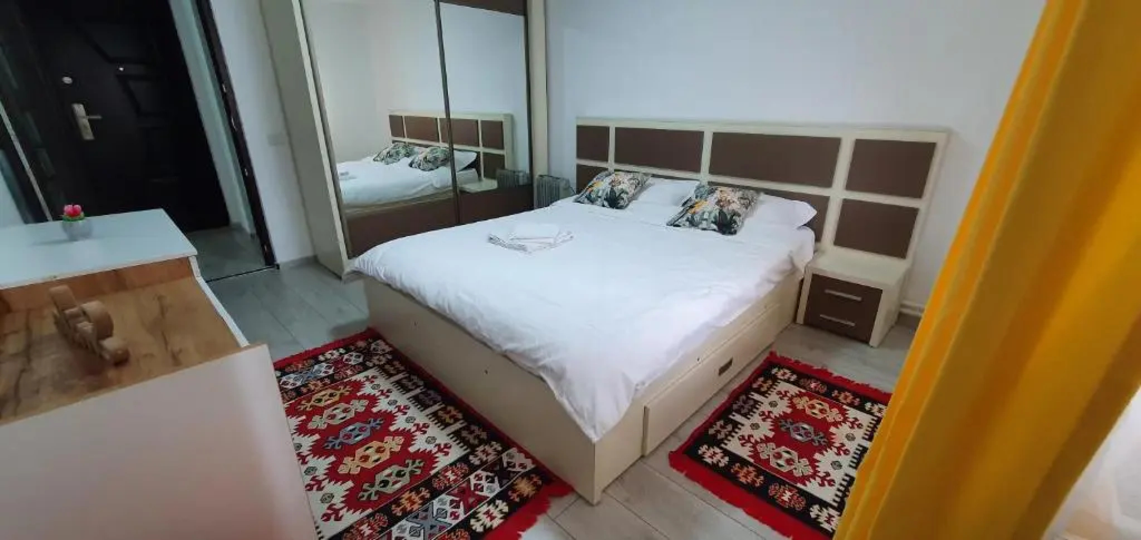 Nehoiu apartament
