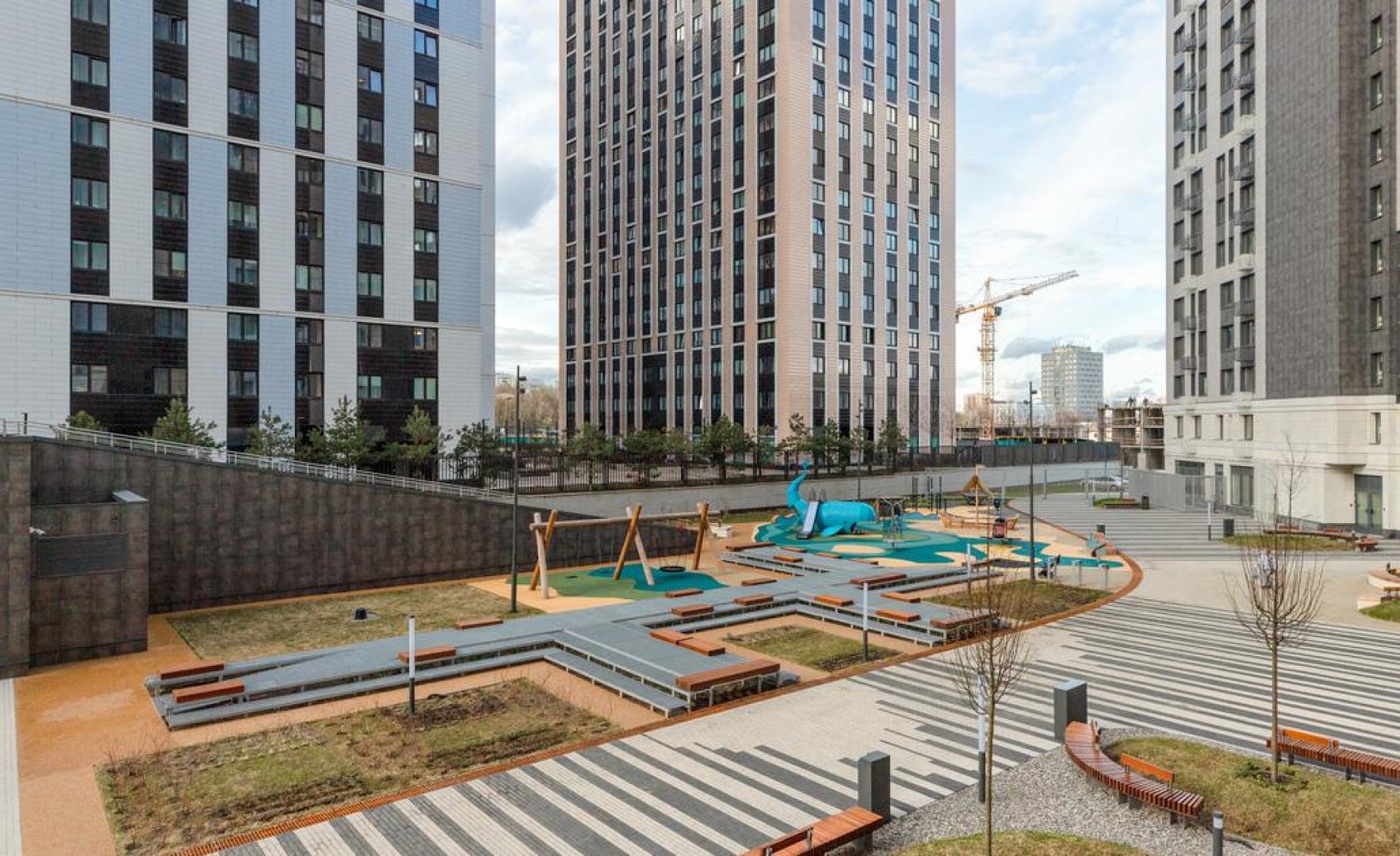 MOKO Apartments на шоссе Головинское