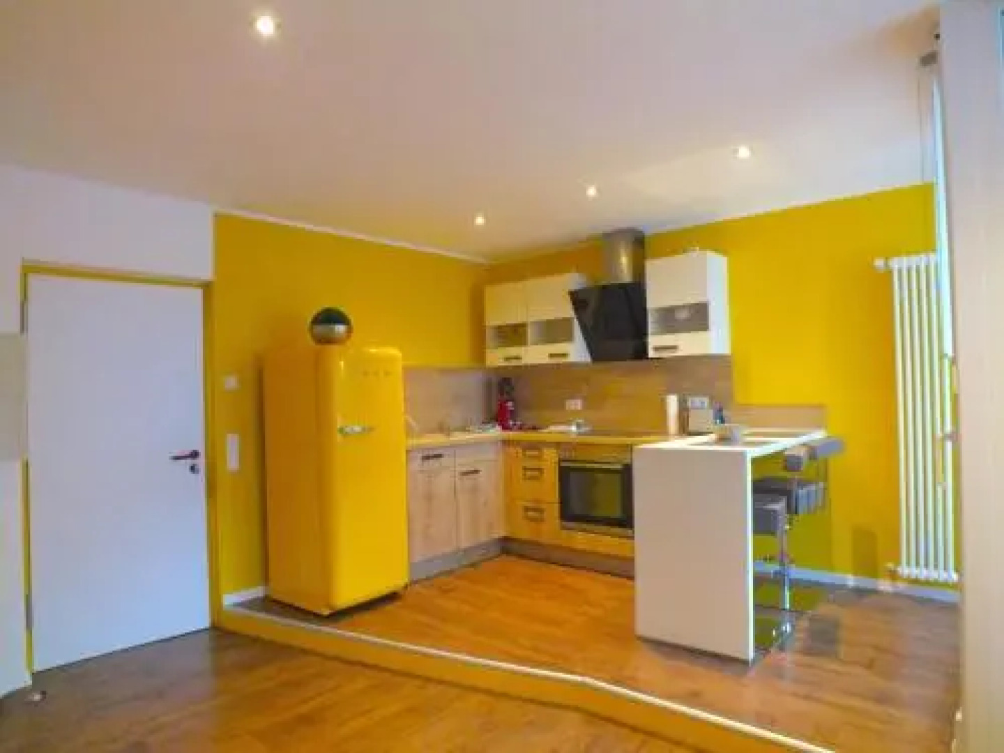 Freiraum Apartmenthaus