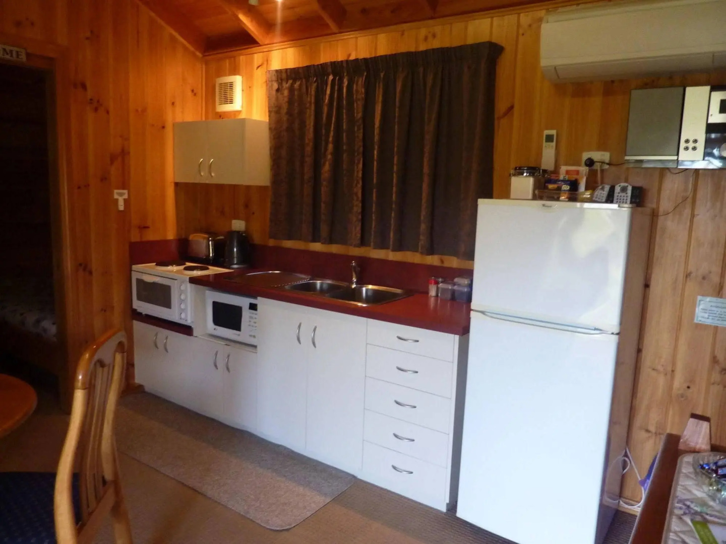 Maydena Mountain Cabins