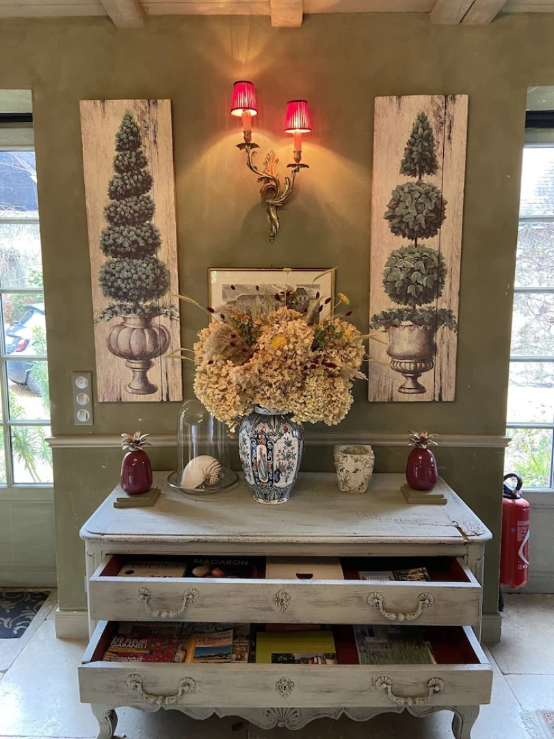 Manoir de Maucartier